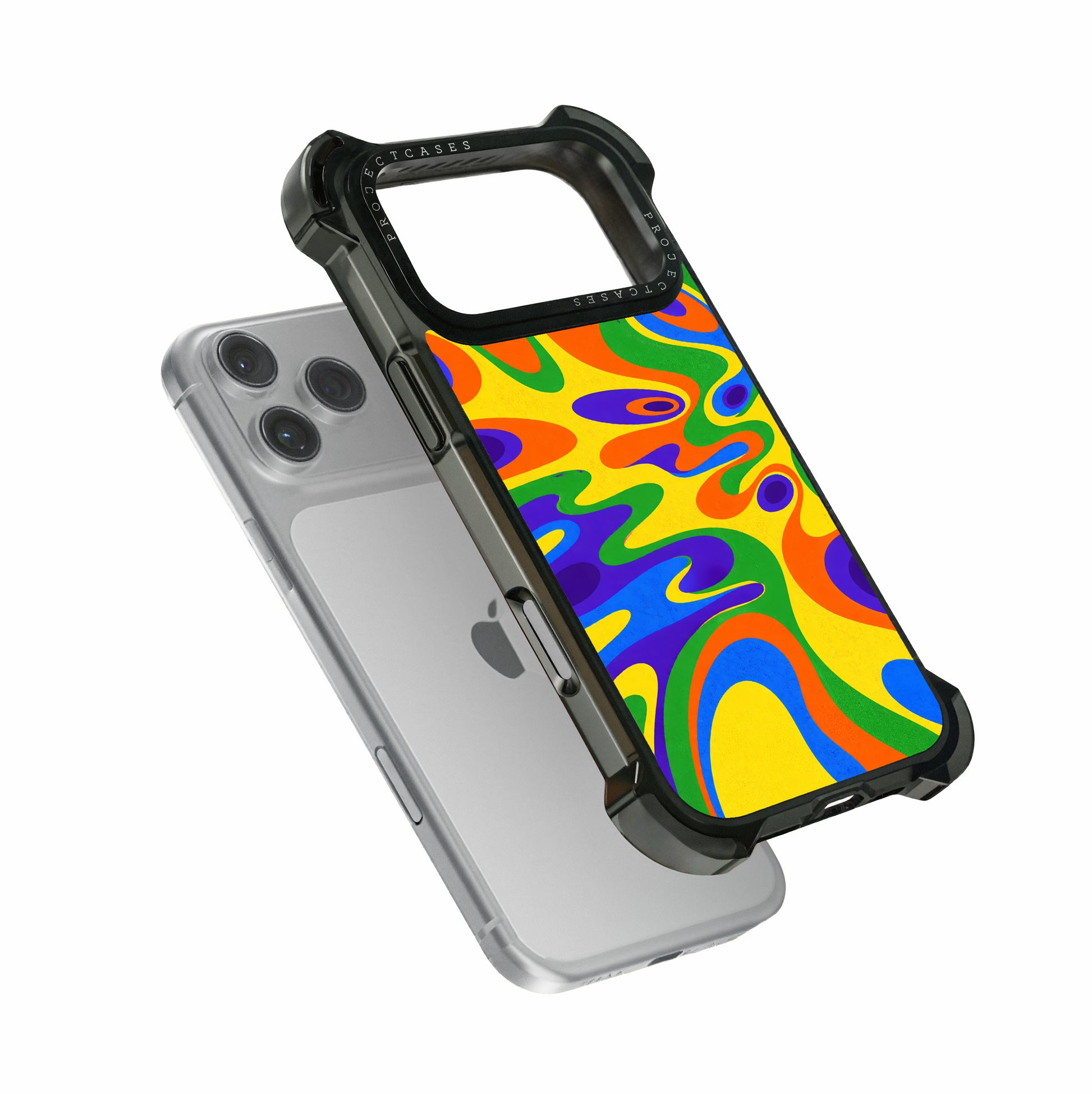 {model: iPhone 17 Pro, iPhone 17 Pro Max}{case: Bounce}