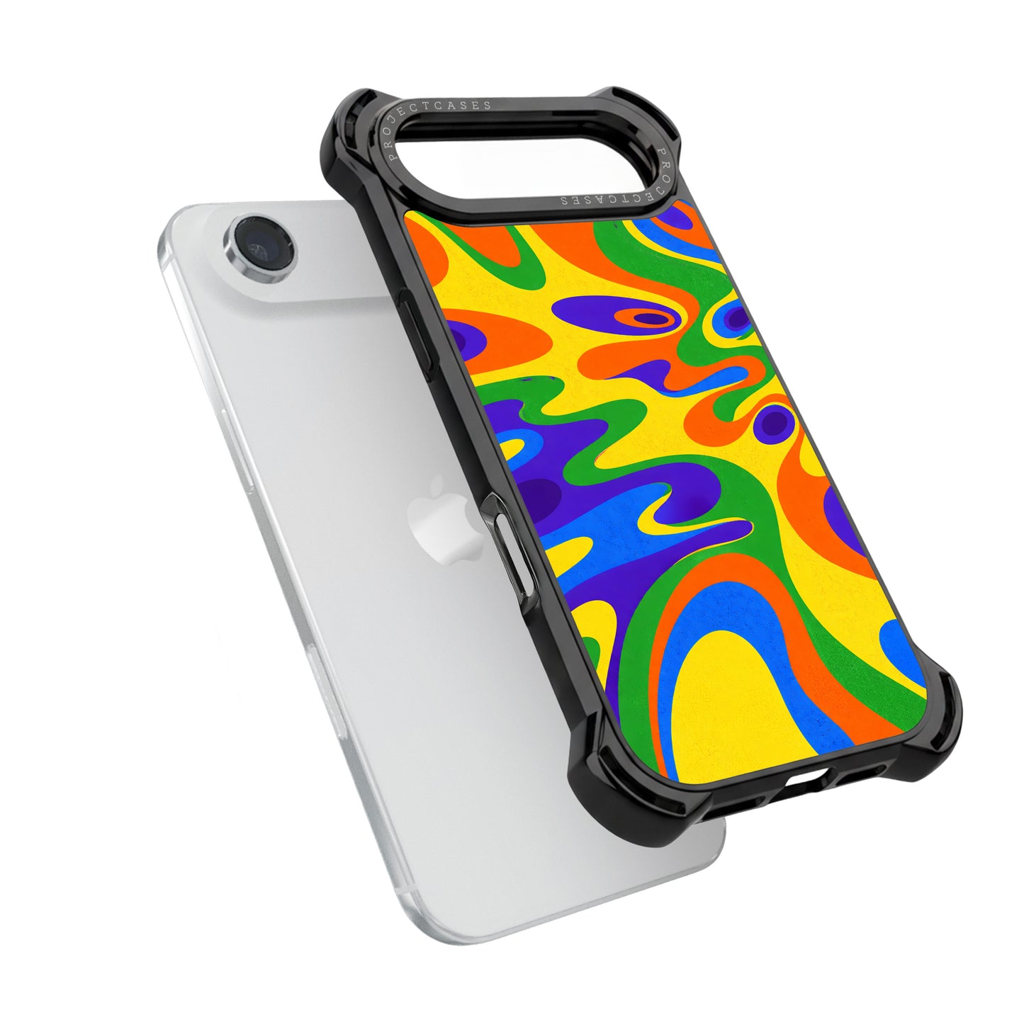 {model: iPhone 17 Air}{case: Bounce}