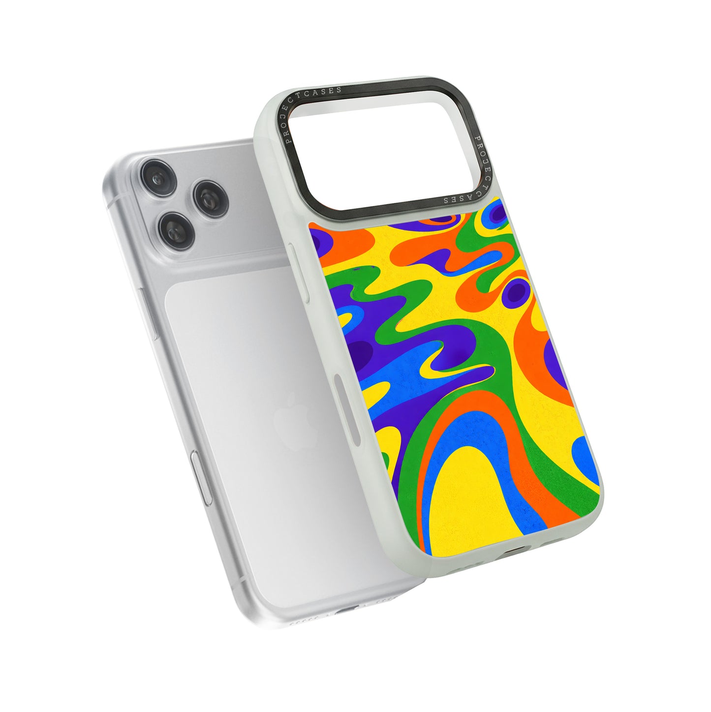 {model: iPhone 17 Pro, iPhone 17 Pro Max}{case: Matte Sides}