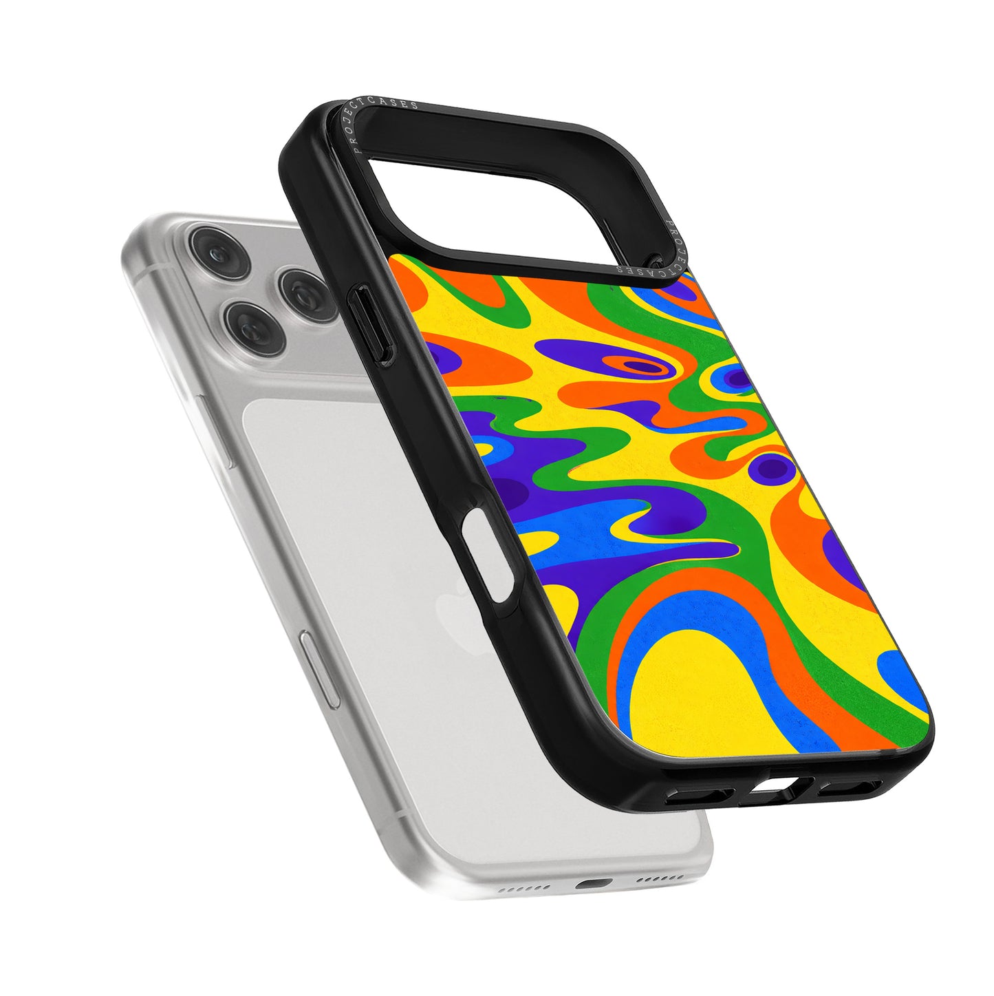 {model: iPhone 17 Pro, iPhone 17 Pro Max}{case: Impact}
