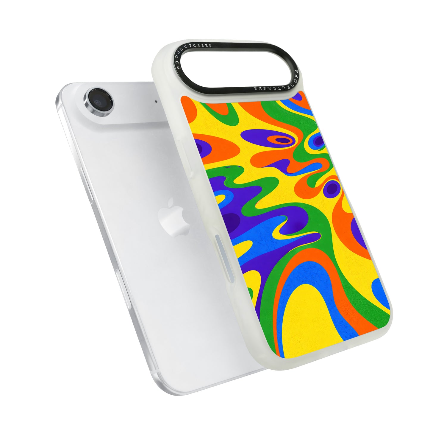 {model: iPhone 17 Air}{case: Matte Sides}