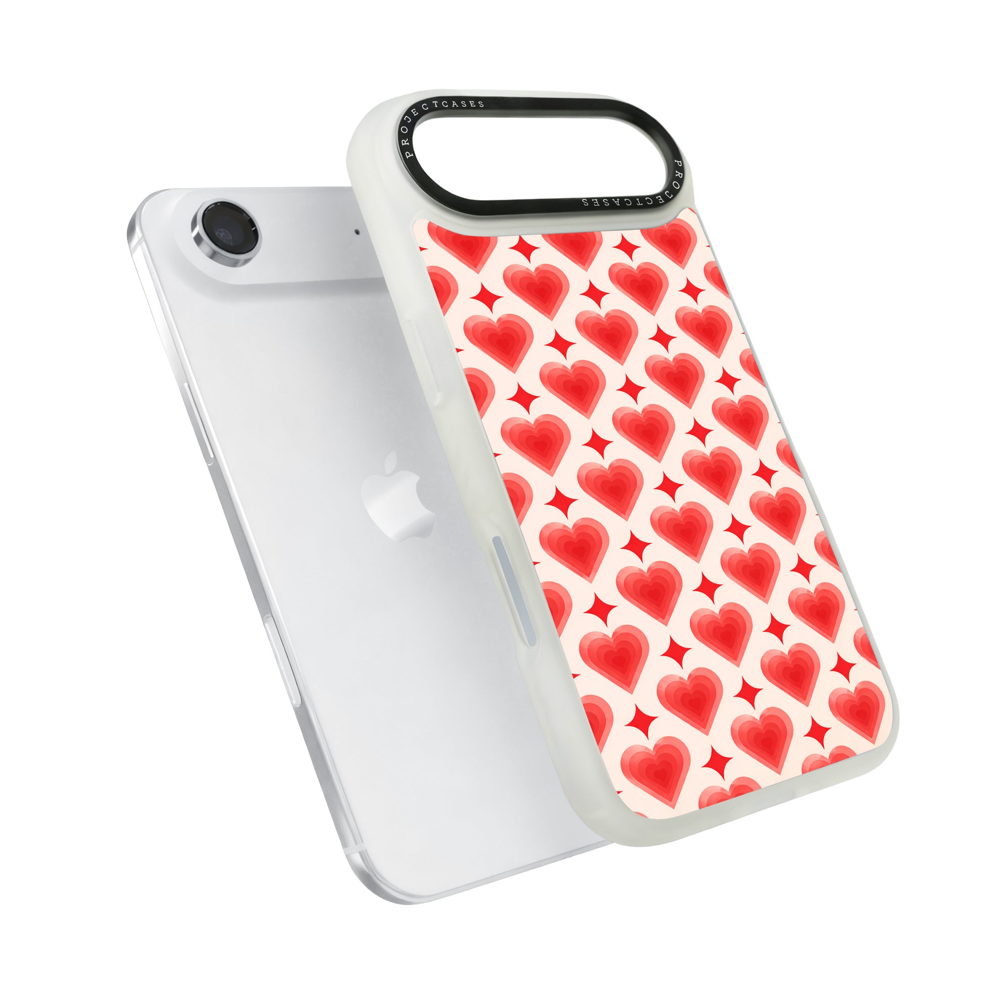 {model: iPhone 17 Air}{case: Matte Sides}