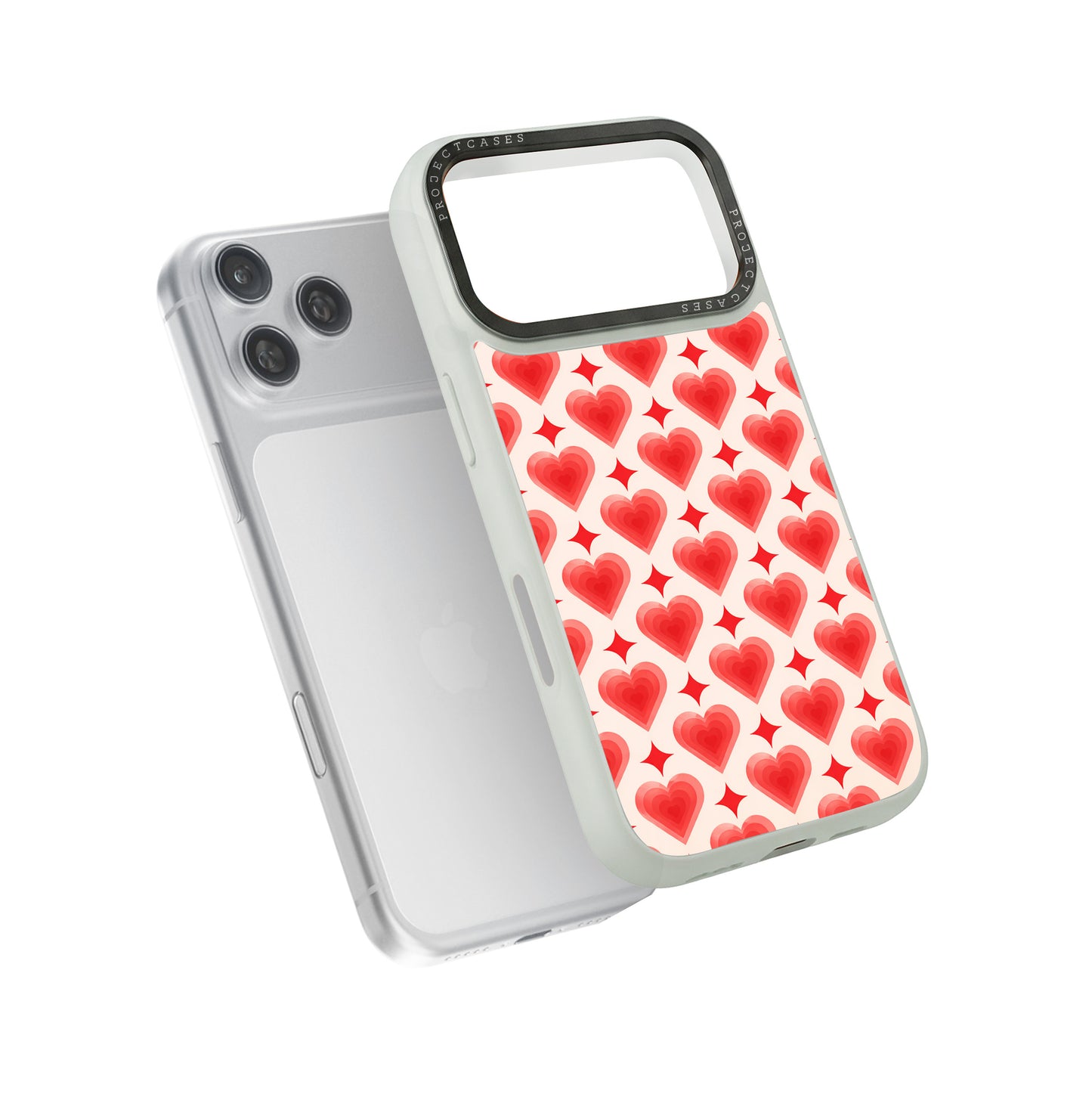 {model: iPhone 17 Pro, iPhone 17 Pro Max}{case: Matte Sides}