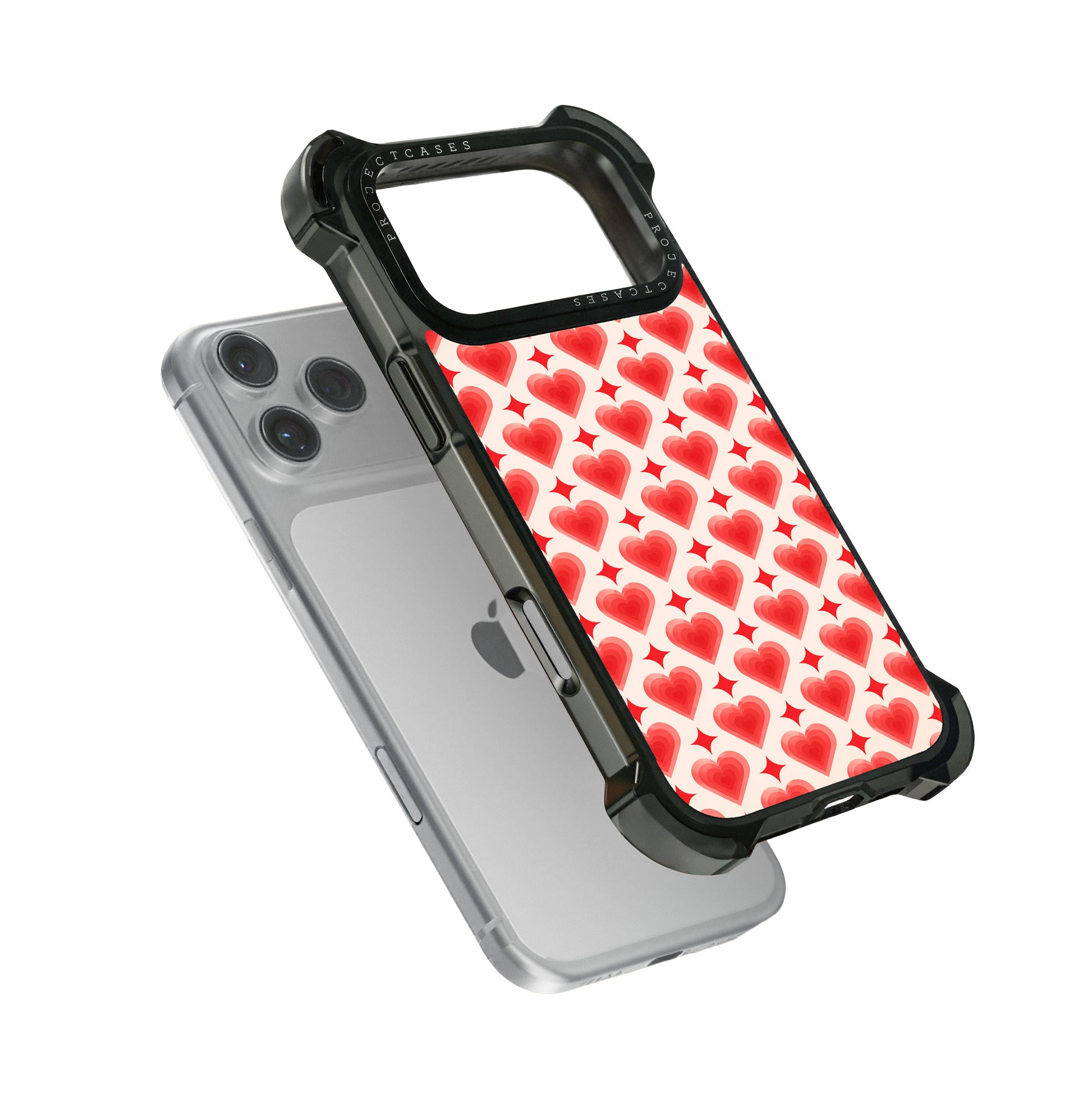 {model: iPhone 17 Pro, iPhone 17 Pro Max}{case: Bounce}