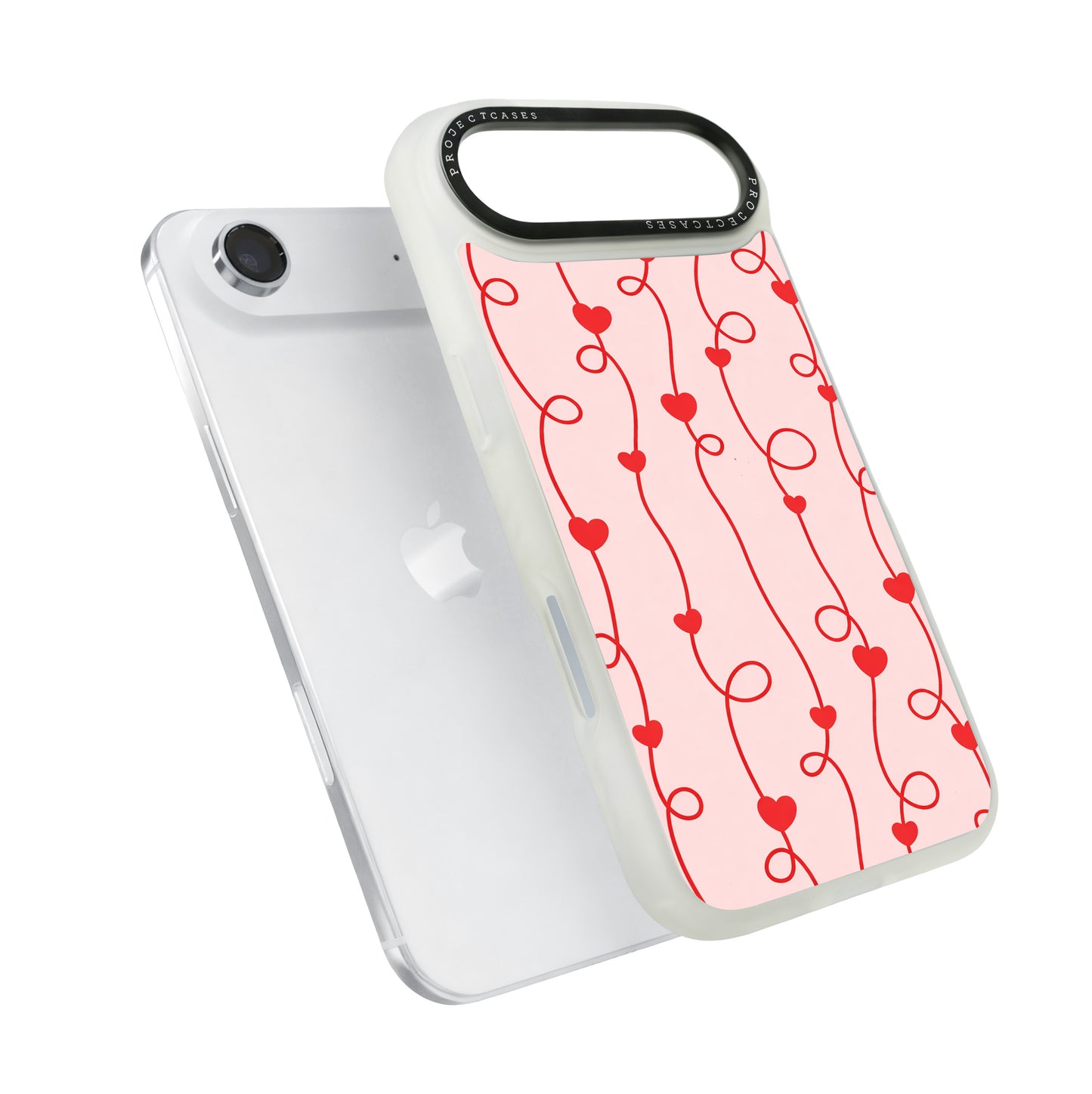{model: iPhone 17 Air}{case: Matte Sides}