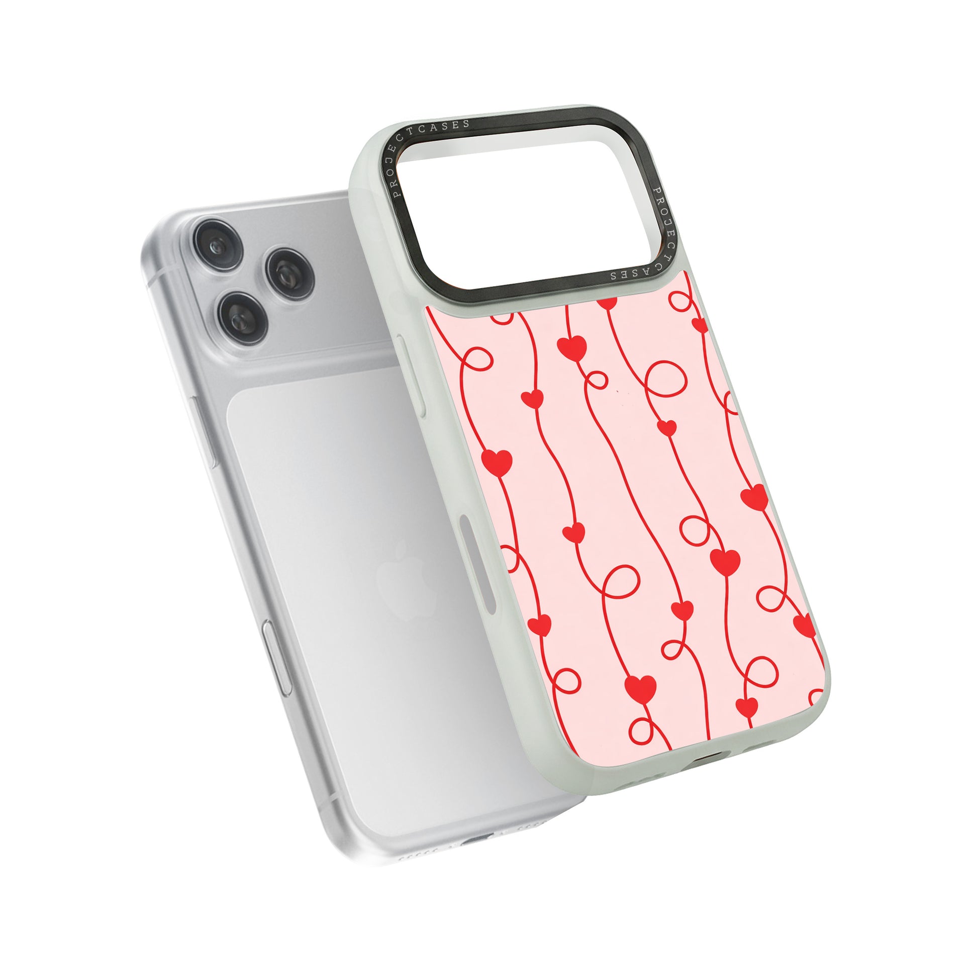 {model: iPhone 17 Pro, iPhone 17 Pro Max}{case: Matte Sides}