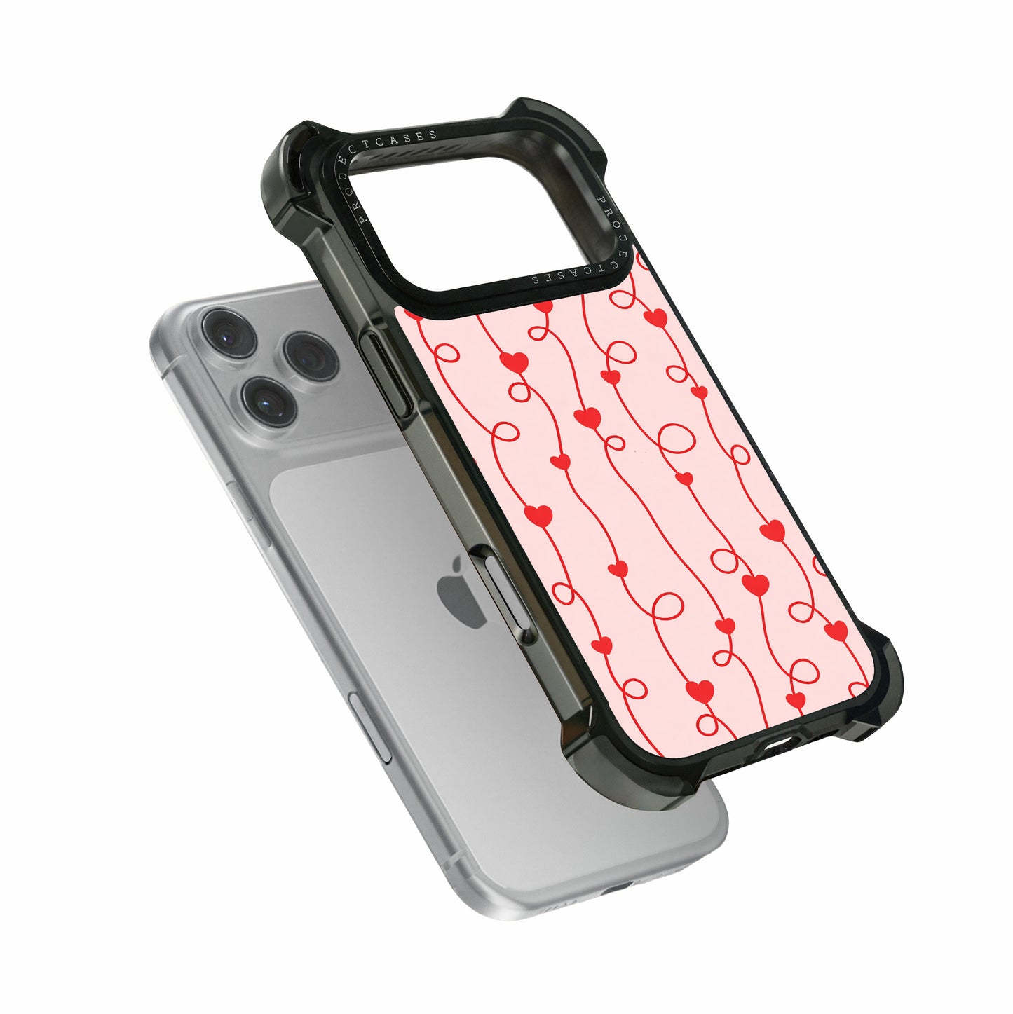 {model: iPhone 17 Pro, iPhone 17 Pro Max}{case: Bounce}