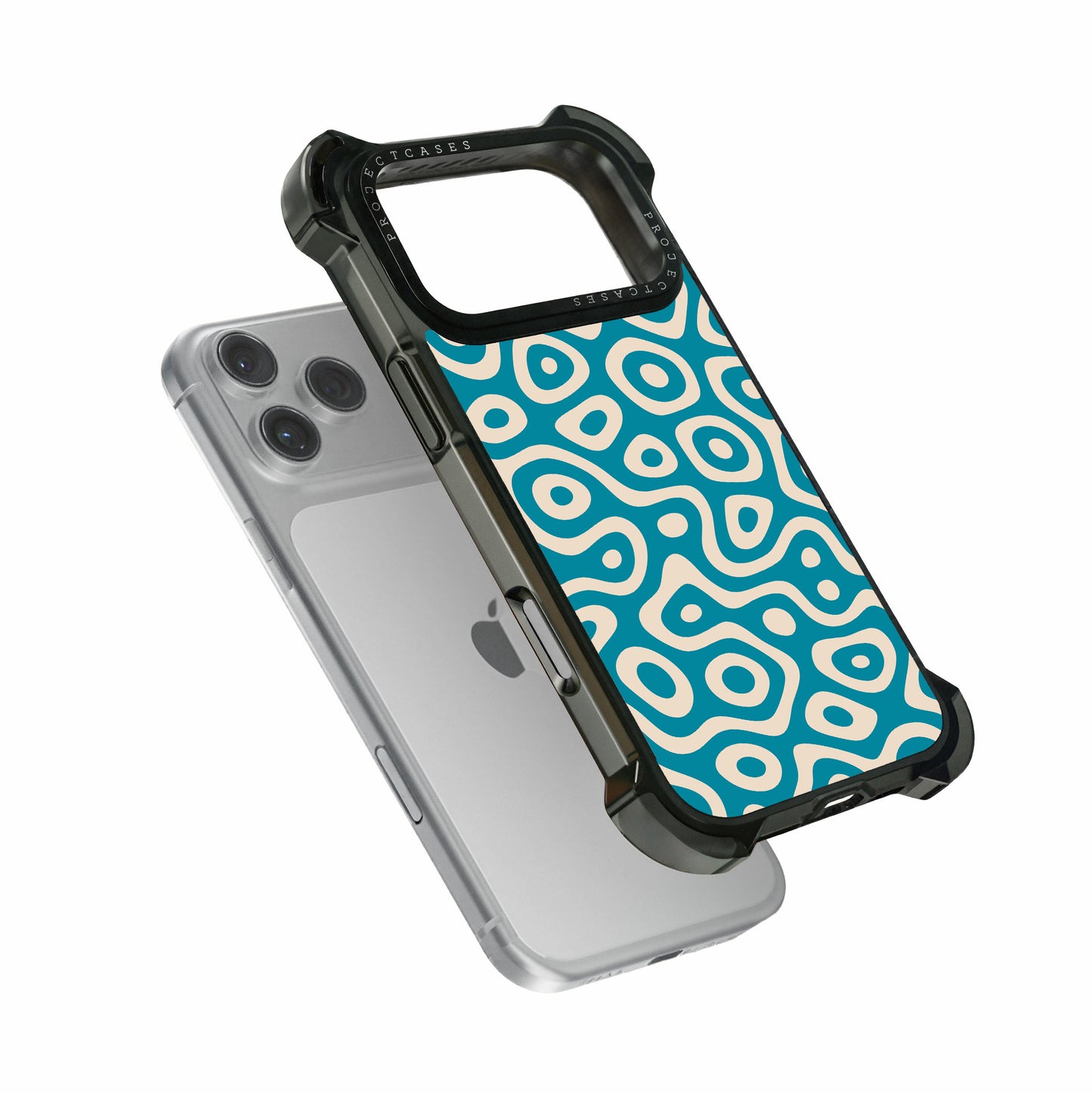 {model: iPhone 17 Pro, iPhone 17 Pro Max}{case: Bounce}