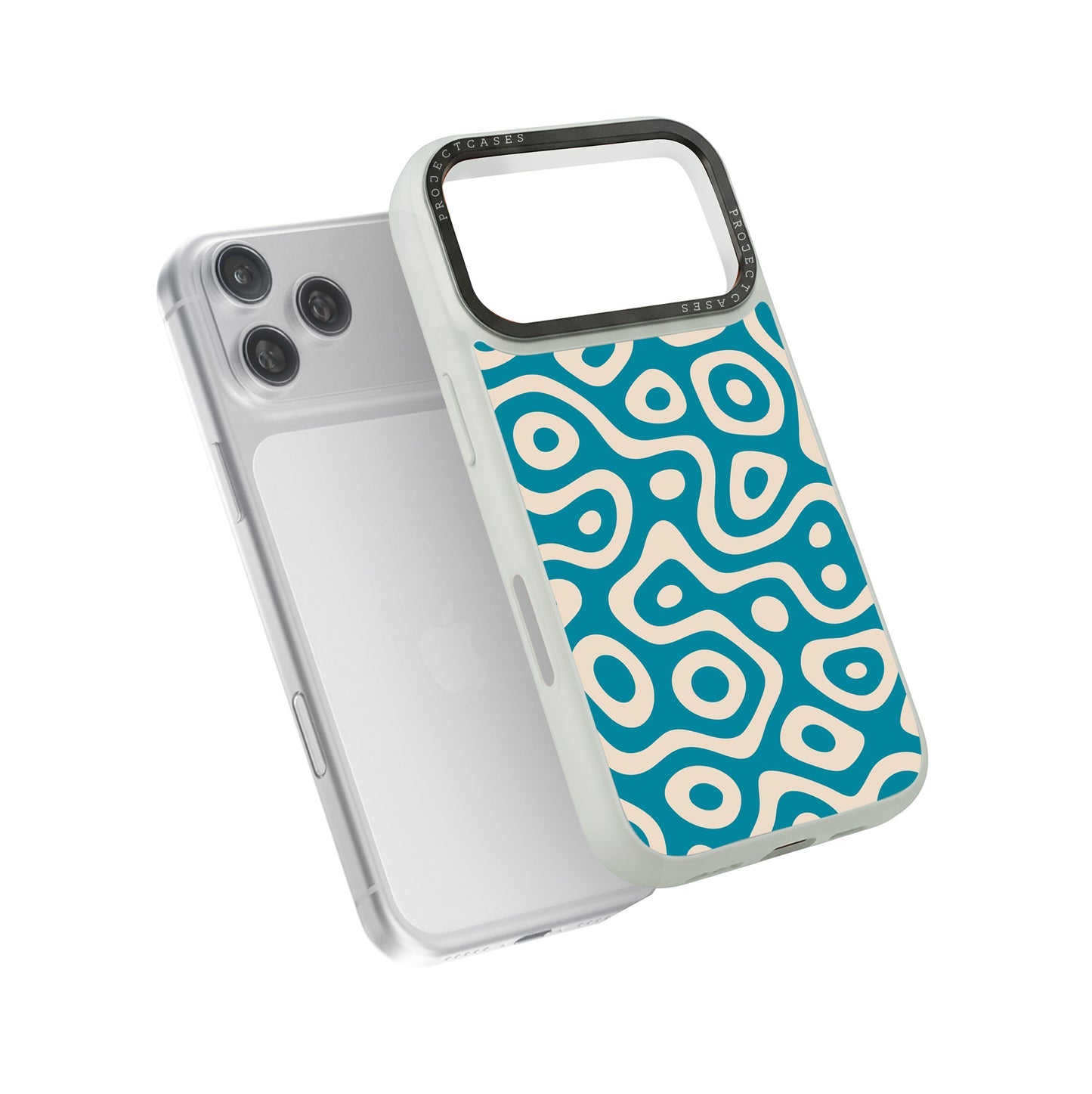 {model: iPhone 17 Pro, iPhone 17 Pro Max}{case: Matte Sides}