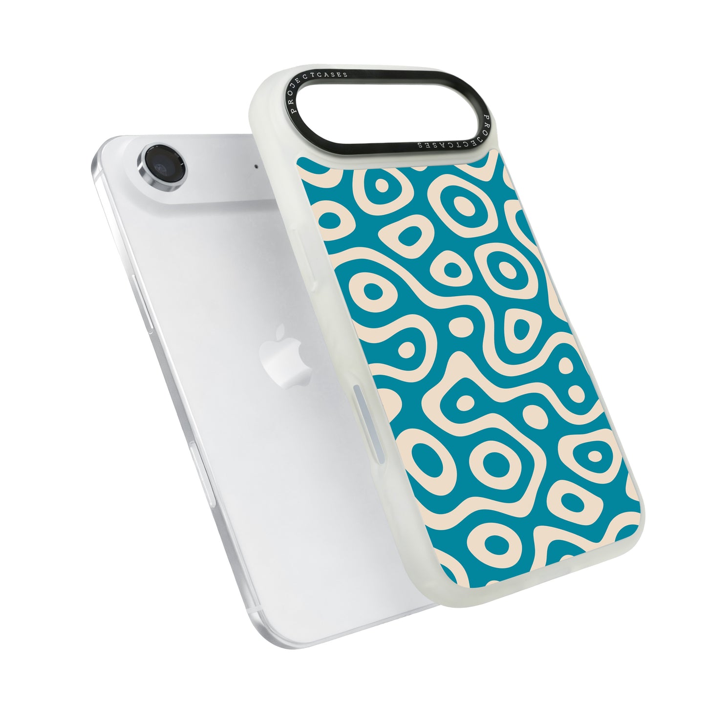 {model: iPhone 17 Air}{case: Matte Sides}
