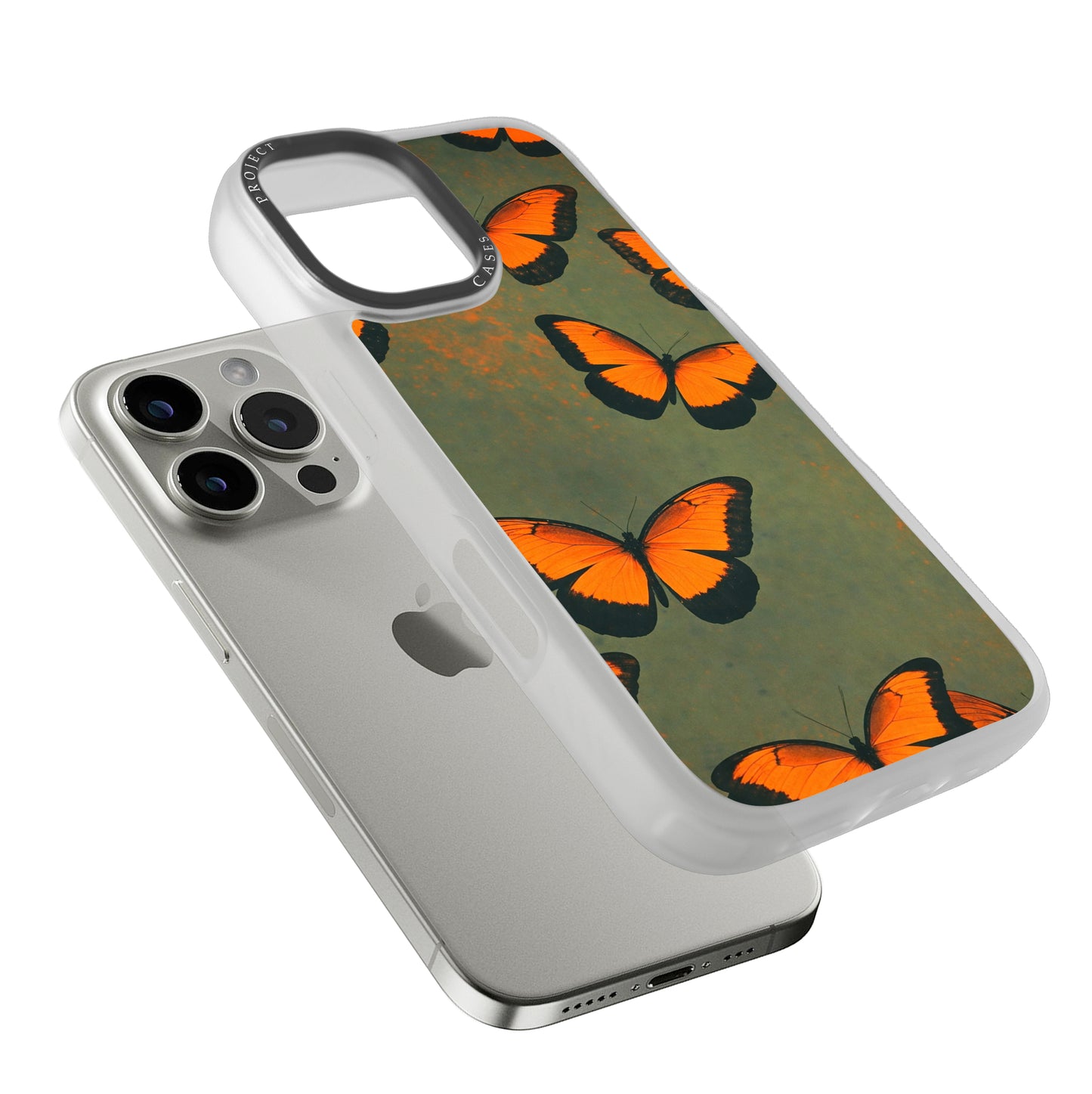 {model: iPhone 16 Pro, iPhone 16 Pro Max, iPhone 15 Pro, iPhone 15 Pro Max, iPhone 14 Pro, iPhone 14 Pro Max, iPhone 13 Pro, iPhone 13 Pro Max, iPhone 12 Pro, iPhone 12 Pro Max, iPhone 11 Pro, iPhone 11 Pro Max}{case: Matte Sides} 