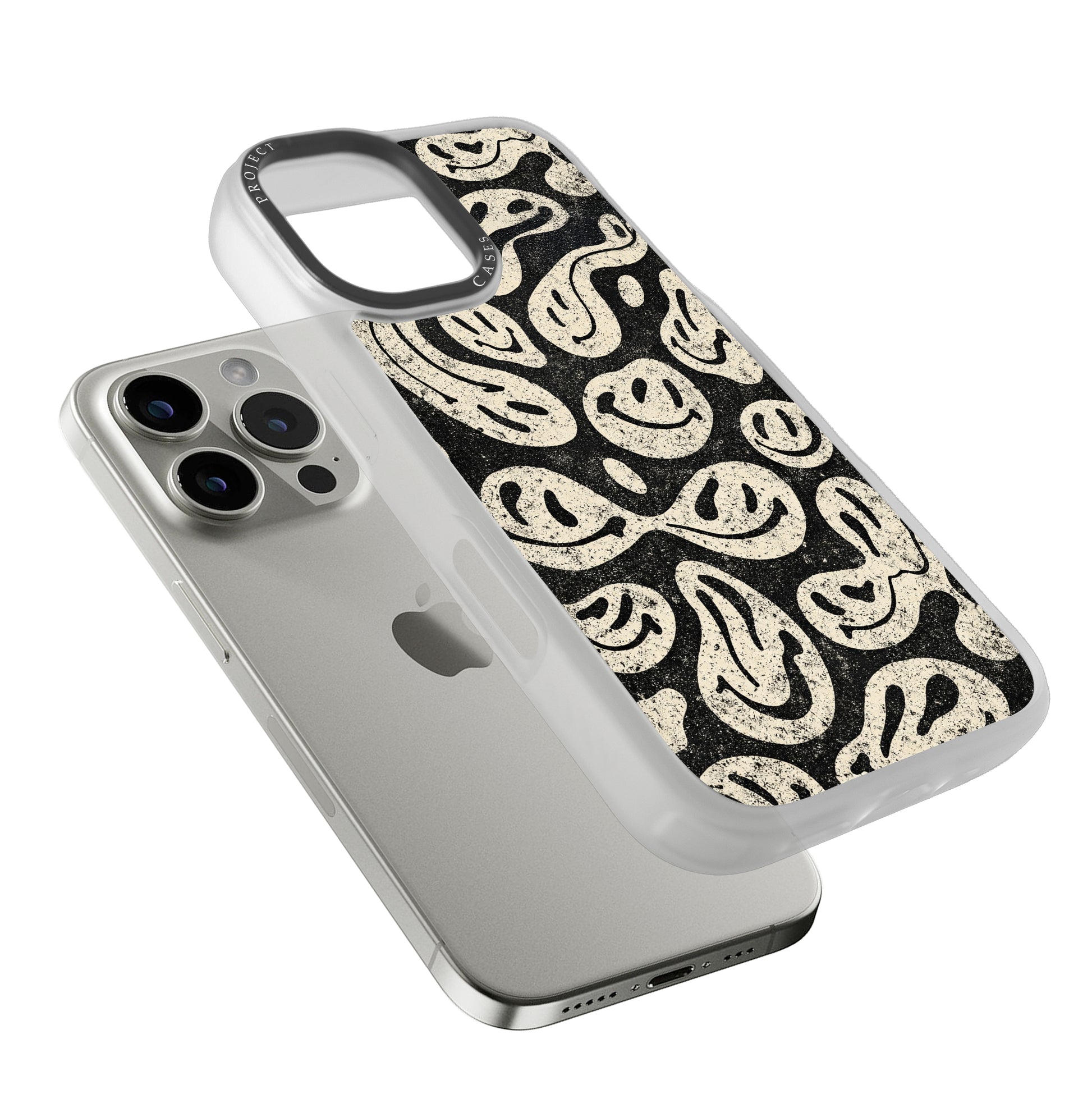 {model: iPhone 17 Pro, iPhone 17 Pro Max}{case: Matte Sides}