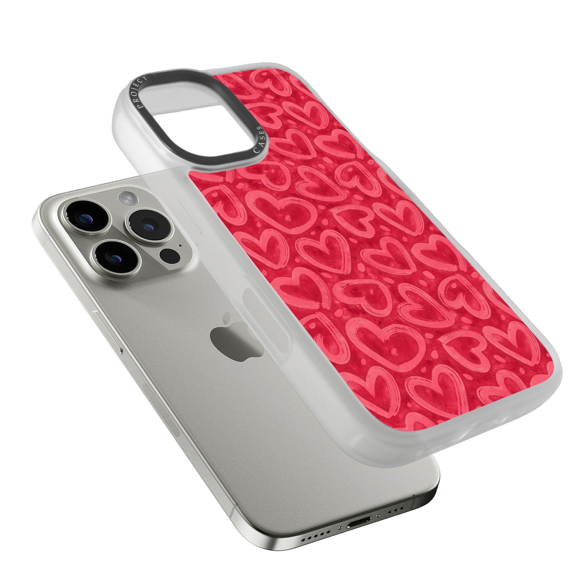 {model: iPhone 16 Pro, iPhone 16 Pro Max, iPhone 15 Pro, iPhone 15 Pro Max, iPhone 14 Pro, iPhone 14 Pro Max, iPhone 13 Pro, iPhone 13 Pro Max, iPhone 12 Pro, iPhone 12 Pro Max, iPhone 11 Pro, iPhone 11 Pro Max}{case: Matte Sides} 