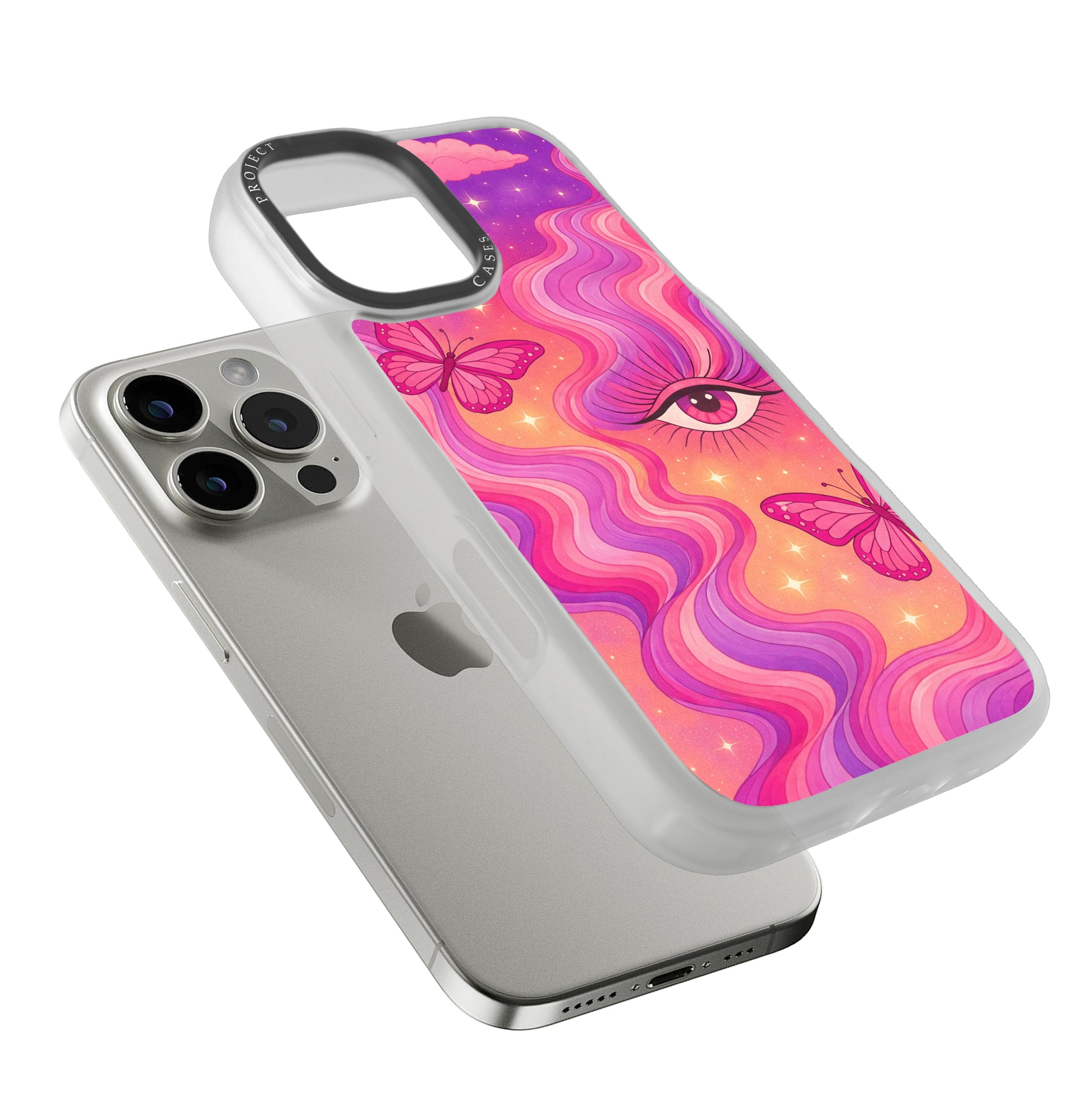 {model: iPhone 16 Pro, iPhone 16 Pro Max, iPhone 15 Pro, iPhone 15 Pro Max, iPhone 14 Pro, iPhone 14 Pro Max, iPhone 13 Pro, iPhone 13 Pro Max, iPhone 12 Pro, iPhone 12 Pro Max, iPhone 11 Pro, iPhone 11 Pro Max}{case: Matte Sides} 