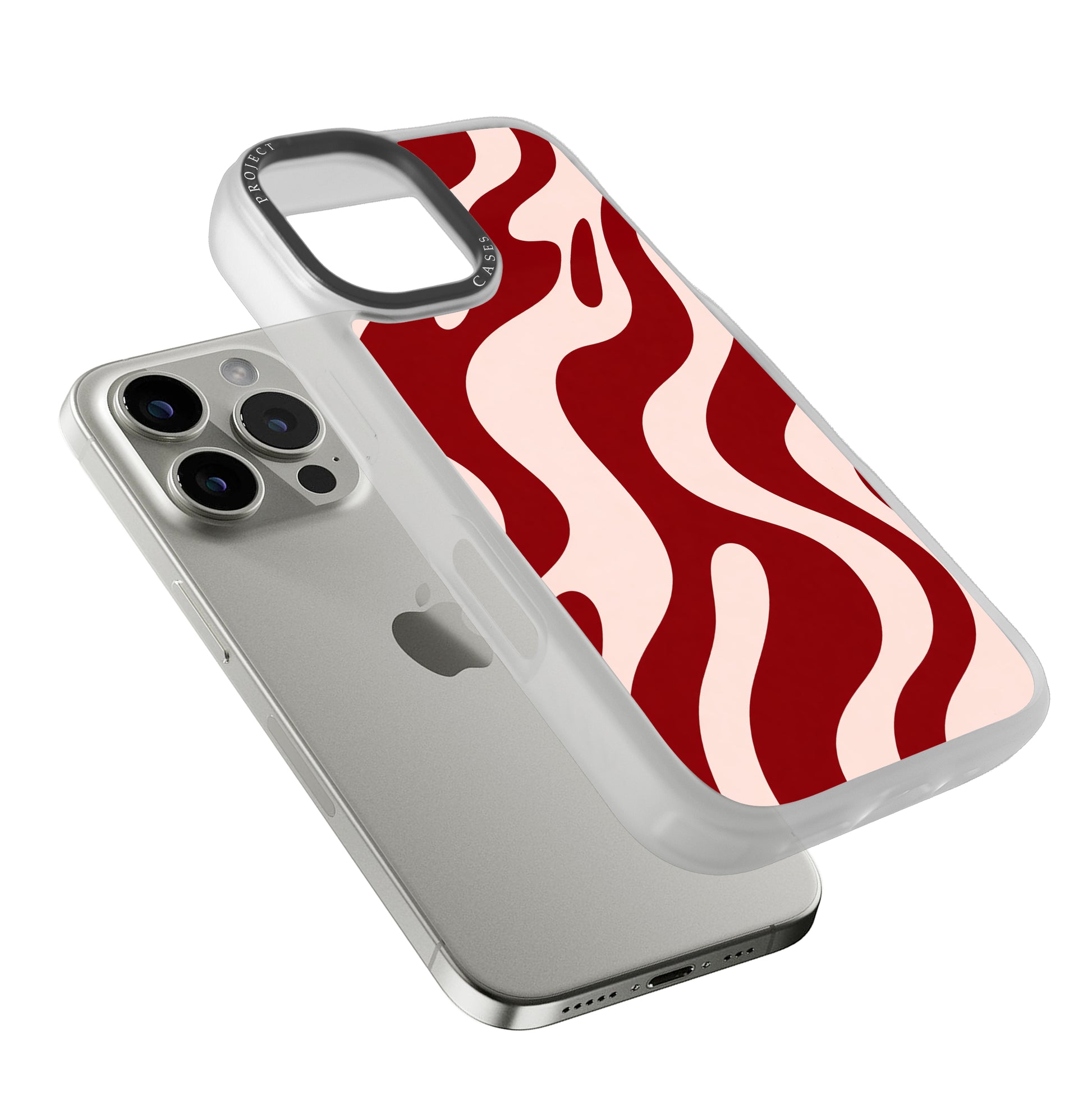 {model: iPhone 16 Pro, iPhone 16 Pro Max, iPhone 15 Pro, iPhone 15 Pro Max, iPhone 14 Pro, iPhone 14 Pro Max, iPhone 13 Pro, iPhone 13 Pro Max, iPhone 12 Pro, iPhone 12 Pro Max, iPhone 11 Pro, iPhone 11 Pro Max}{case: Matte Sides} 