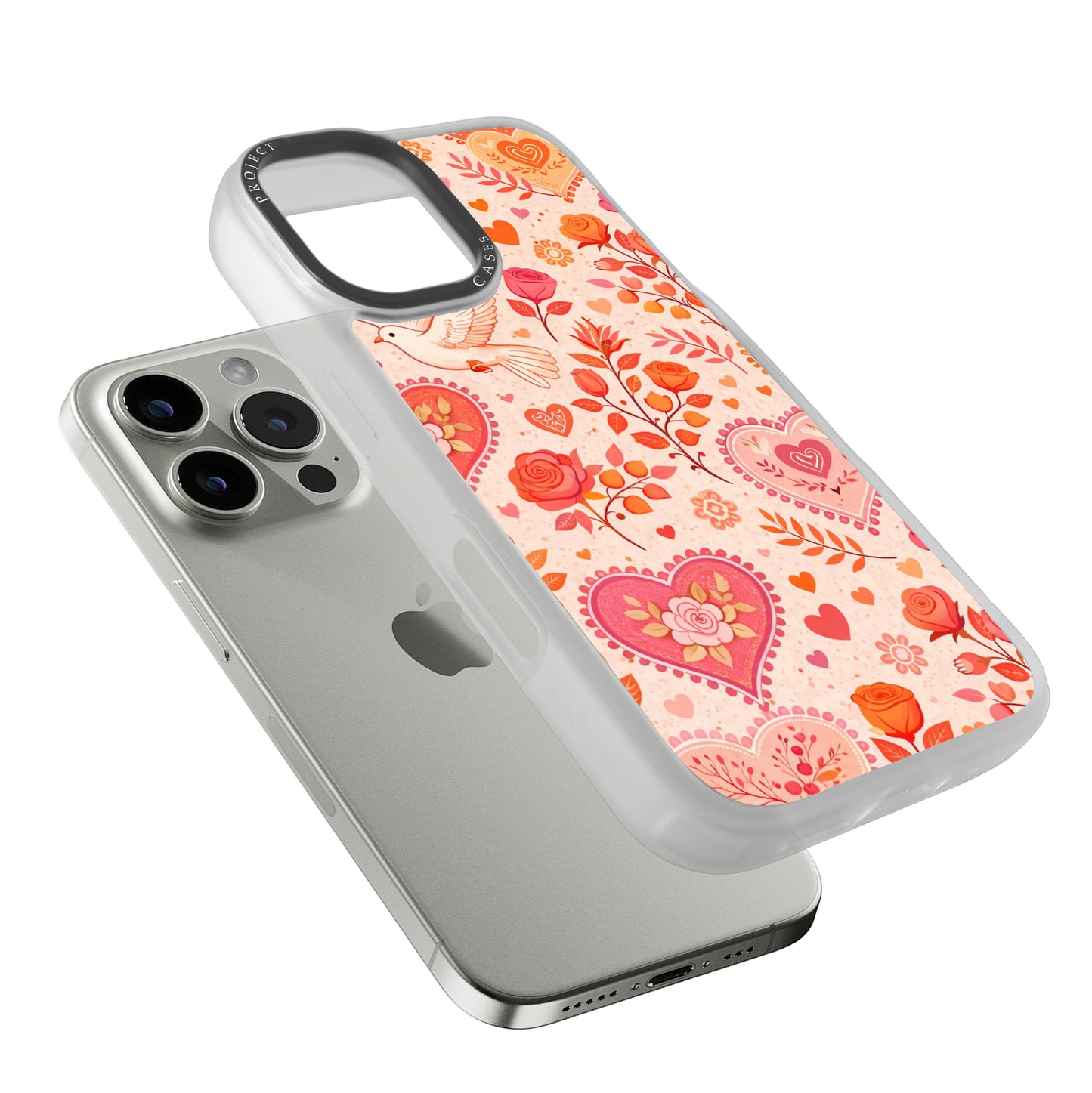 {model: iPhone 16 Pro, iPhone 16 Pro Max, iPhone 15 Pro, iPhone 15 Pro Max, iPhone 14 Pro, iPhone 14 Pro Max, iPhone 13 Pro, iPhone 13 Pro Max, iPhone 12 Pro, iPhone 12 Pro Max, iPhone 11 Pro, iPhone 11 Pro Max}{case: Matte Sides} 