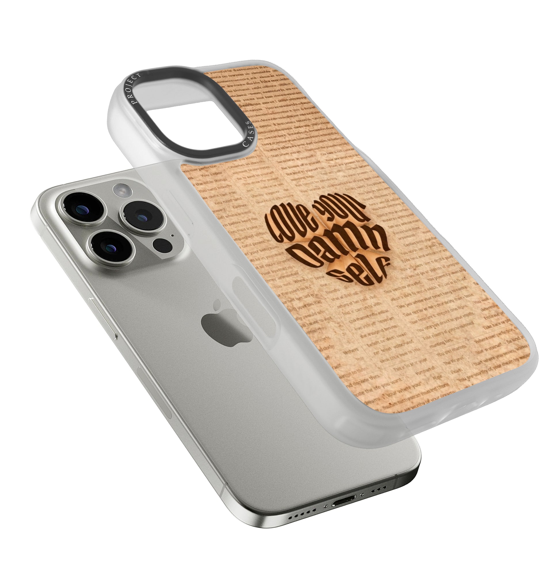 {model: iPhone 16 Pro, iPhone 16 Pro Max, iPhone 15 Pro, iPhone 15 Pro Max, iPhone 14 Pro, iPhone 14 Pro Max, iPhone 13 Pro, iPhone 13 Pro Max, iPhone 12 Pro, iPhone 12 Pro Max, iPhone 11 Pro, iPhone 11 Pro Max}{case: Matte Sides} 