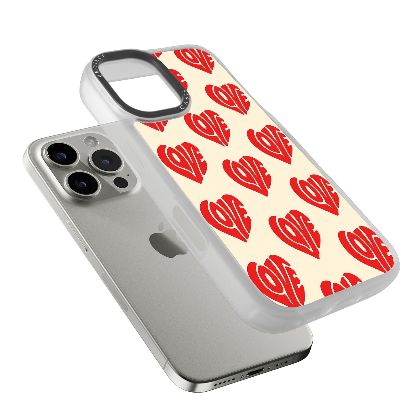 {model: iPhone 16 Pro, iPhone 16 Pro Max, iPhone 15 Pro, iPhone 15 Pro Max, iPhone 14 Pro, iPhone 14 Pro Max, iPhone 13 Pro, iPhone 13 Pro Max, iPhone 12 Pro, iPhone 12 Pro Max, iPhone 11 Pro, iPhone 11 Pro Max}{case: Matte Sides}