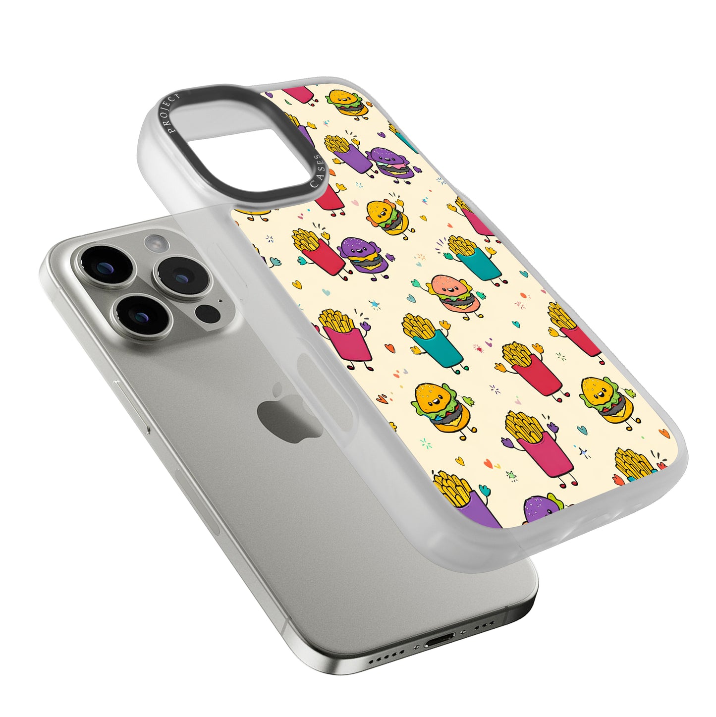 {model: iPhone 16 Pro, iPhone 16 Pro Max, iPhone 15 Pro, iPhone 15 Pro Max, iPhone 14 Pro, iPhone 14 Pro Max, iPhone 13 Pro, iPhone 13 Pro Max, iPhone 12 Pro, iPhone 12 Pro Max, iPhone 11 Pro, iPhone 11 Pro Max}{case: Matte Sides}