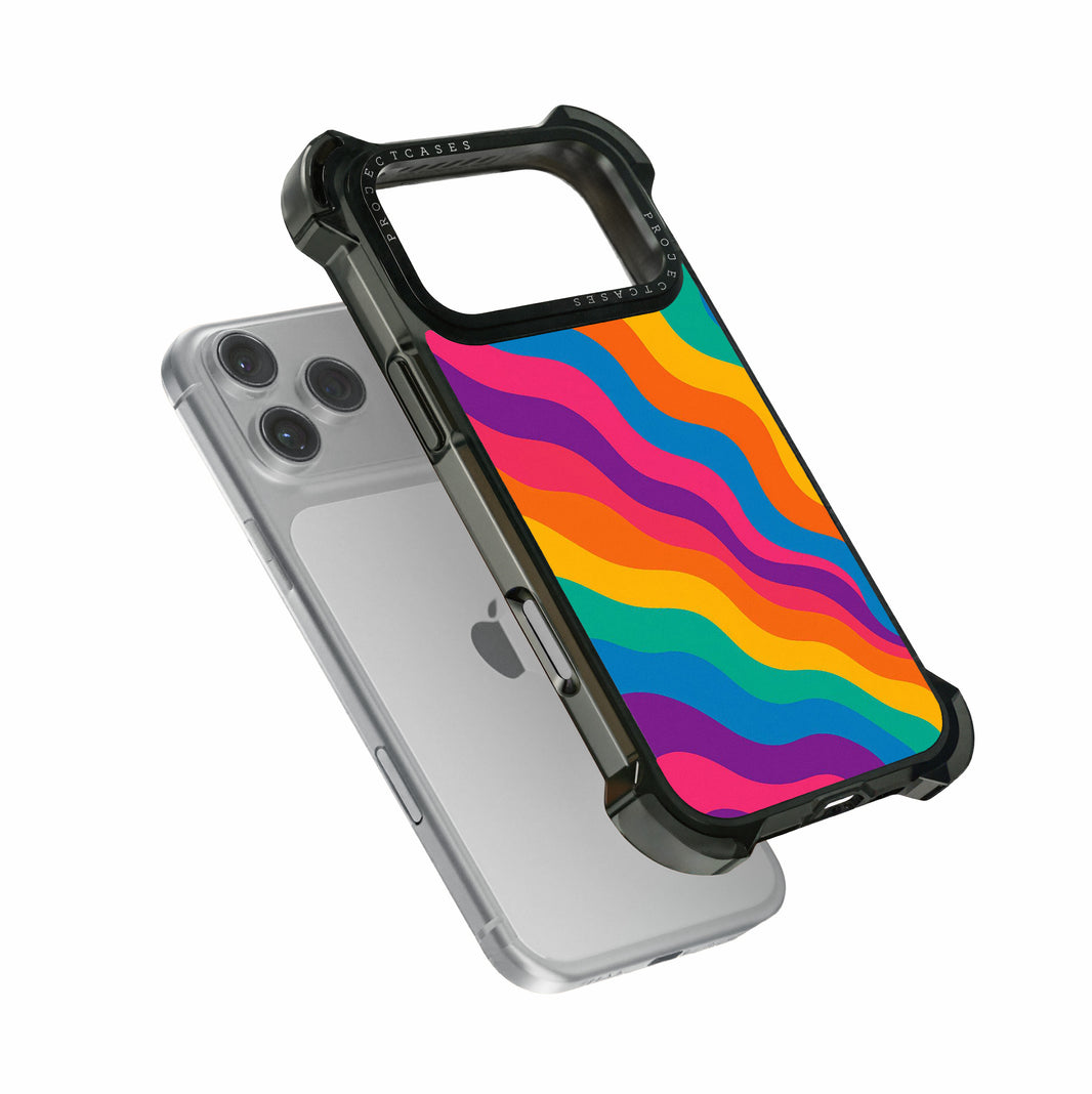 Wavy Rainbow