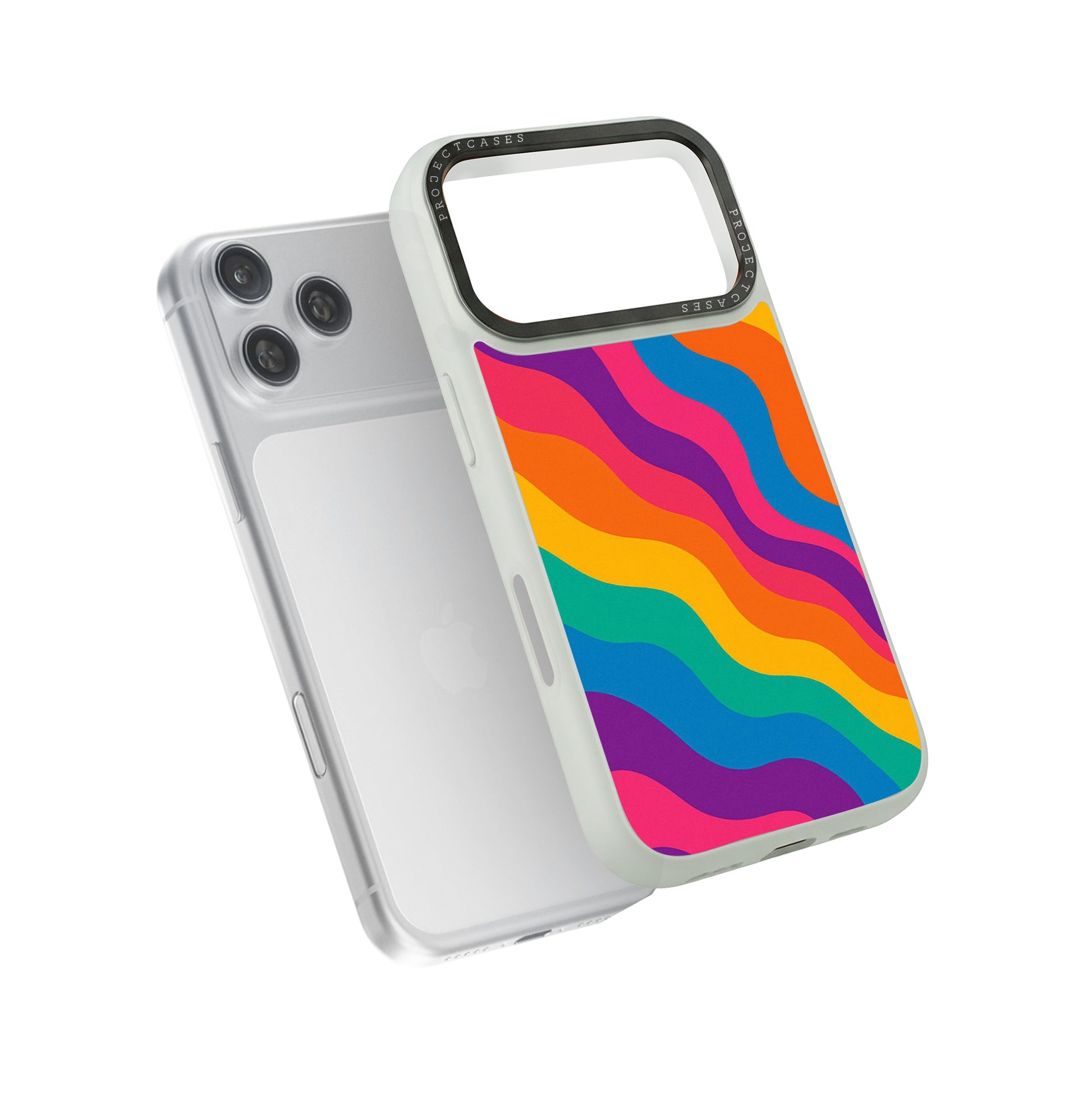 {model: iPhone 17 Pro, iPhone 17 Pro Max}{case: Matte Sides}