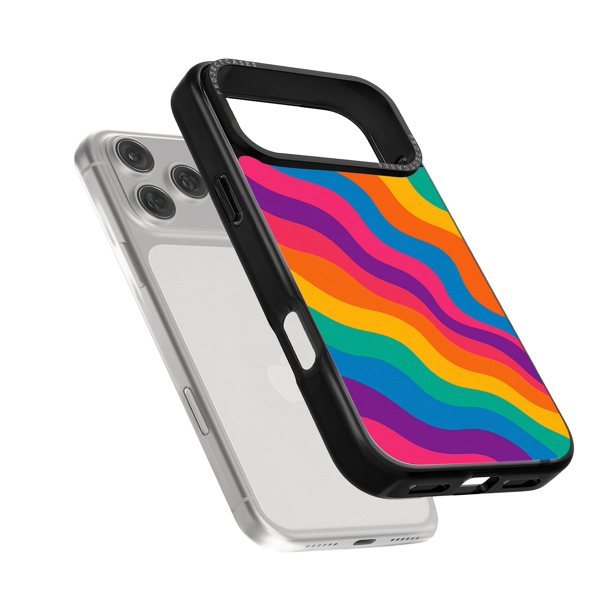 {model: iPhone 17 Pro, iPhone 17 Pro Max}{case: Impact}