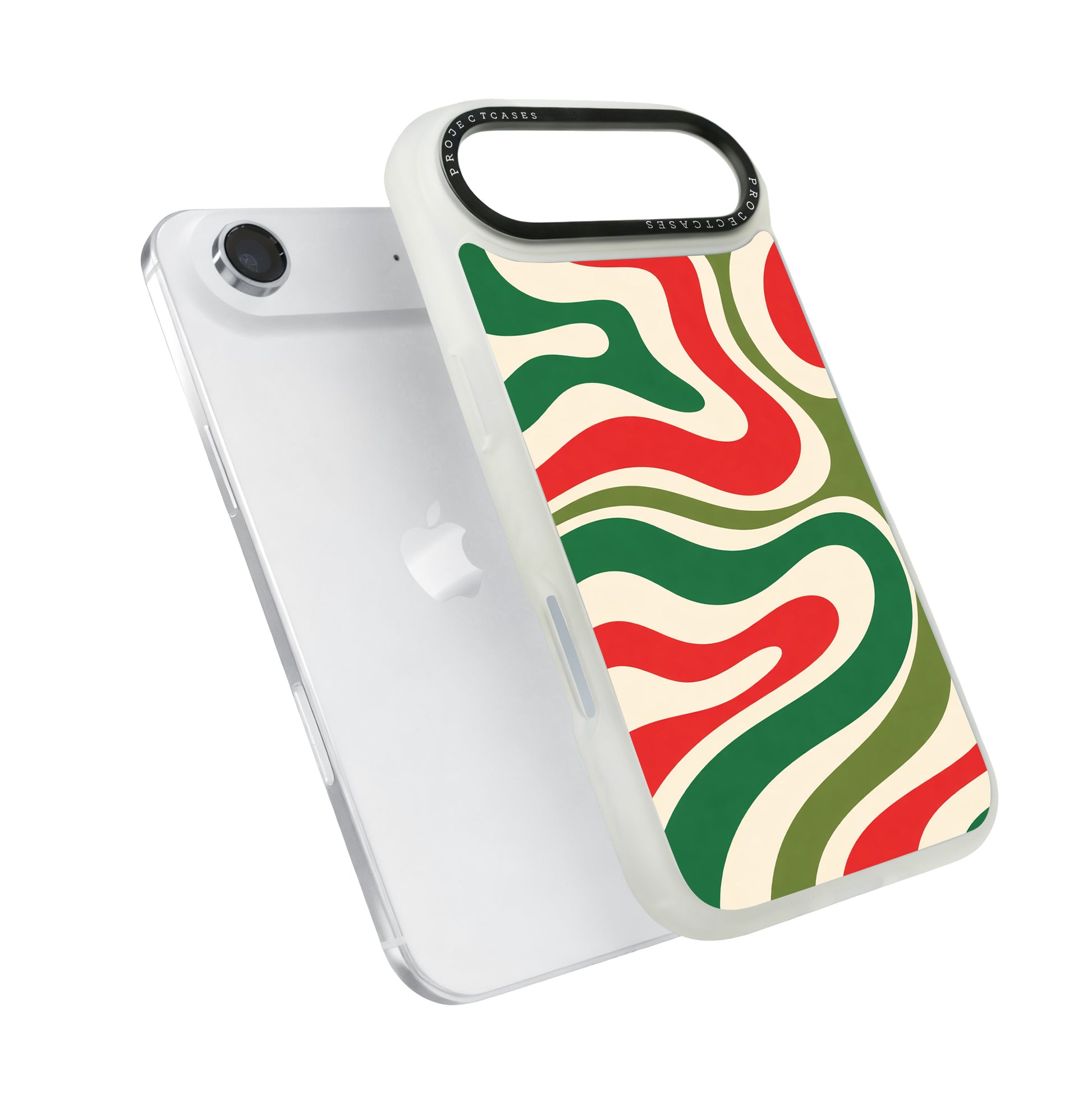 {model: iPhone 17 Air}{case: Matte Sides}