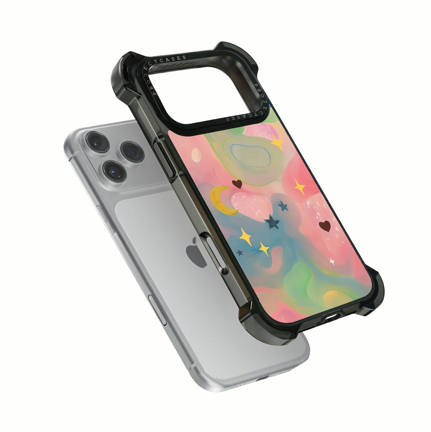 {model: iPhone 17 Pro, iPhone 17 Pro Max}{case: Bounce}