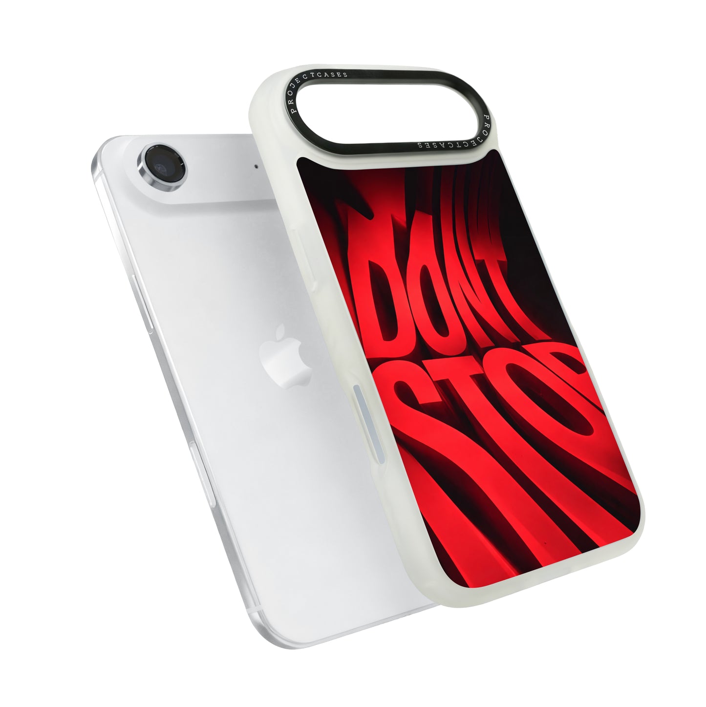 {model: iPhone 17 Air}{case: Matte Sides} 