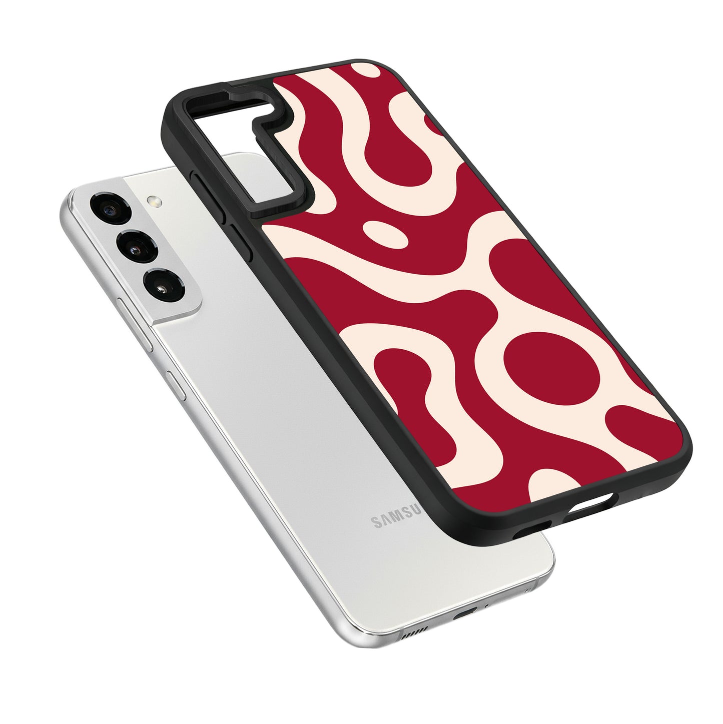 {model: Galaxy S24, Galaxy S23, Galaxy S22}{case: Impact}