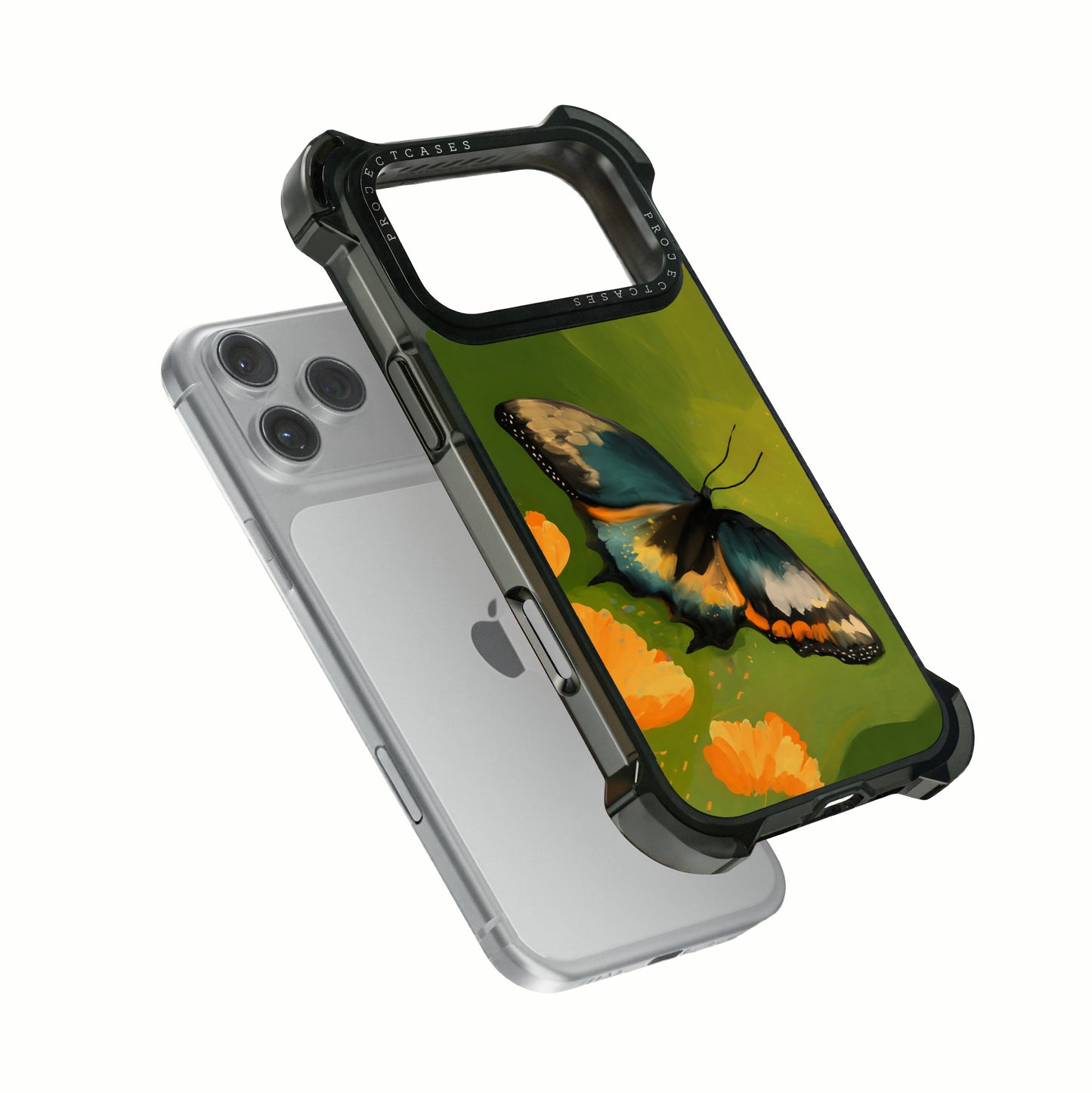 {model: iPhone 17 Pro, iPhone 17 Pro Max}{case: Bounce}