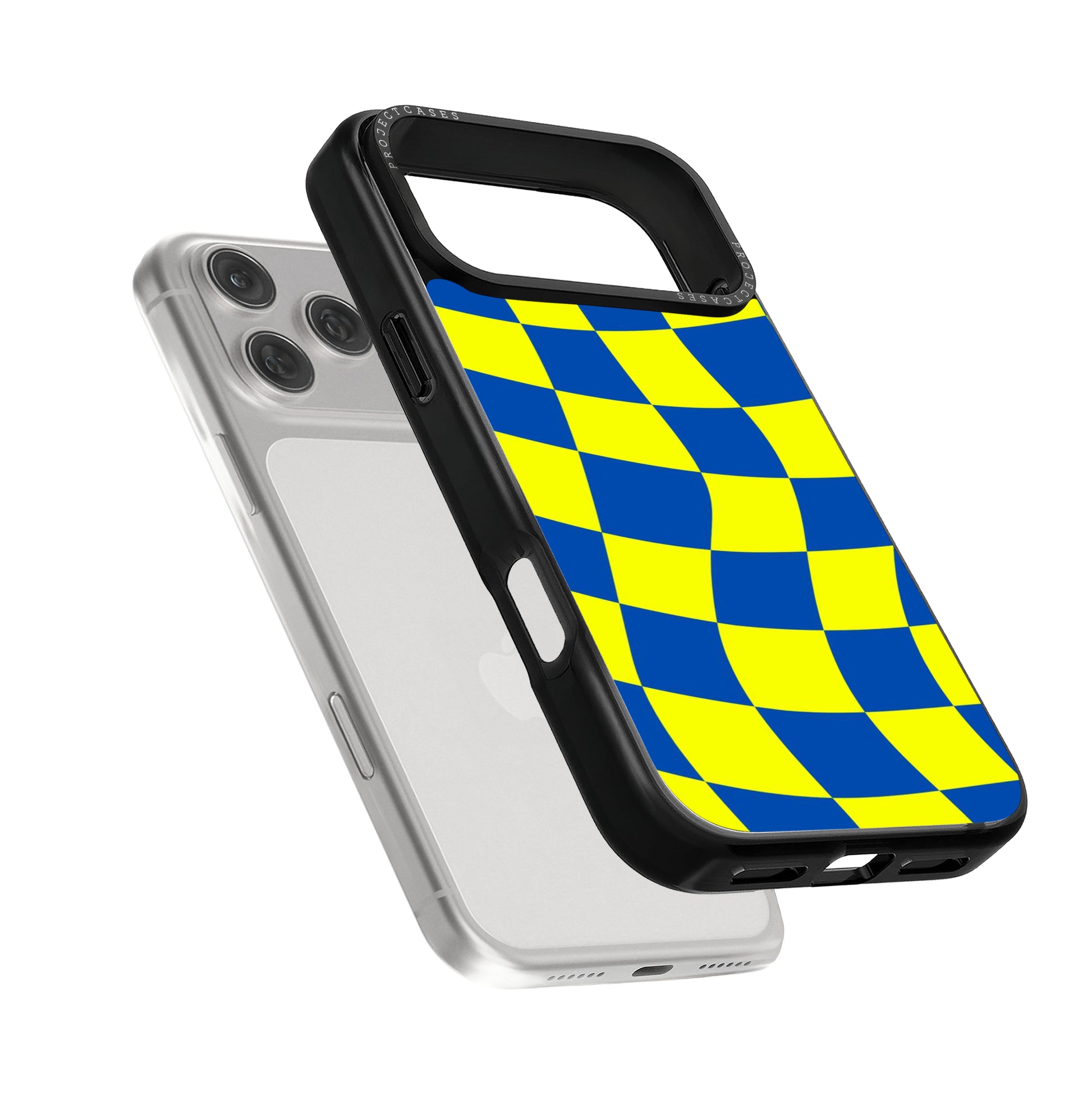 {model: iPhone 17 Pro, iPhone 17 Pro Max}{case: Impact}