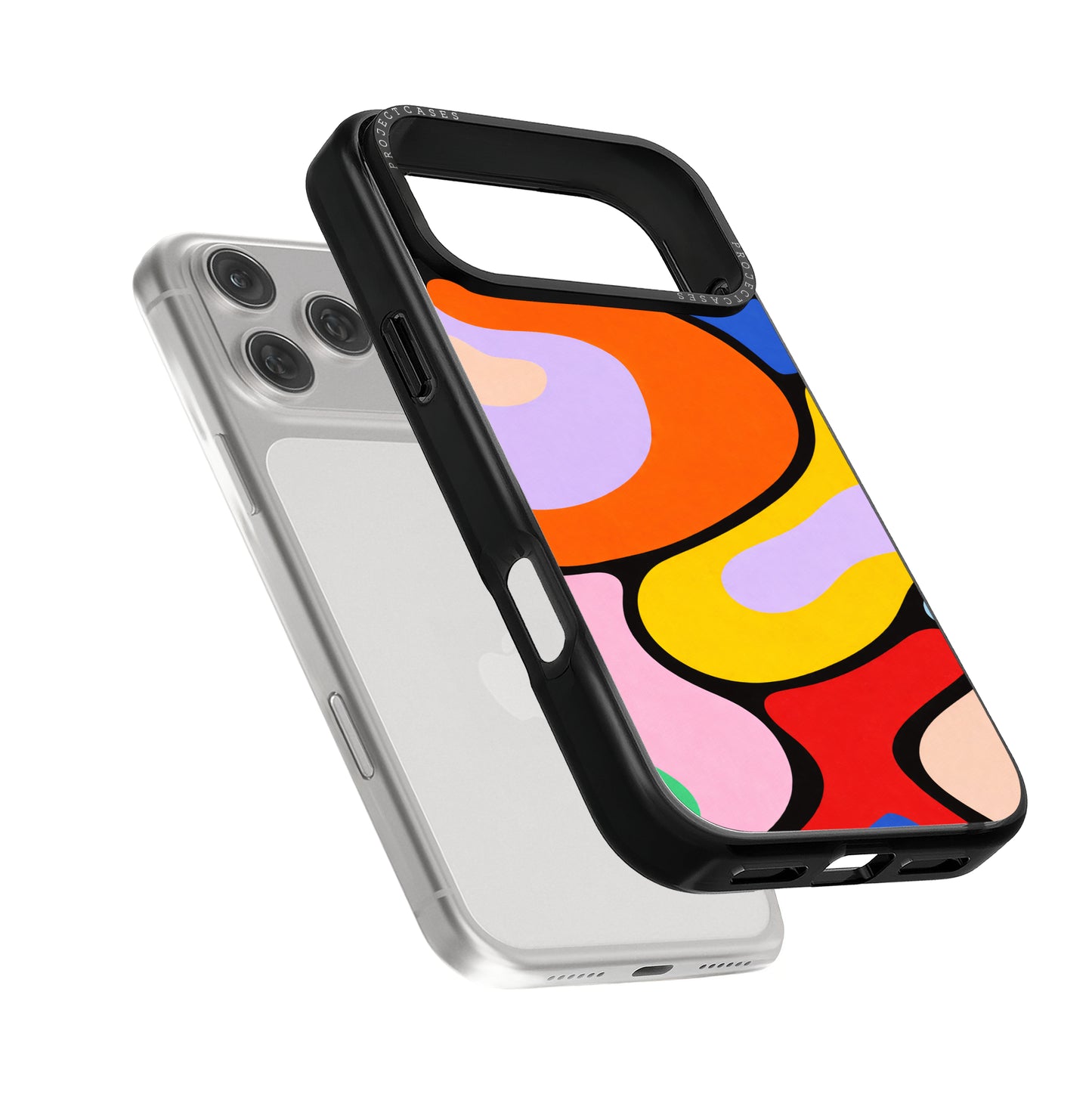 {model: iPhone 17 Pro, iPhone 17 Pro Max}{case: Impact}