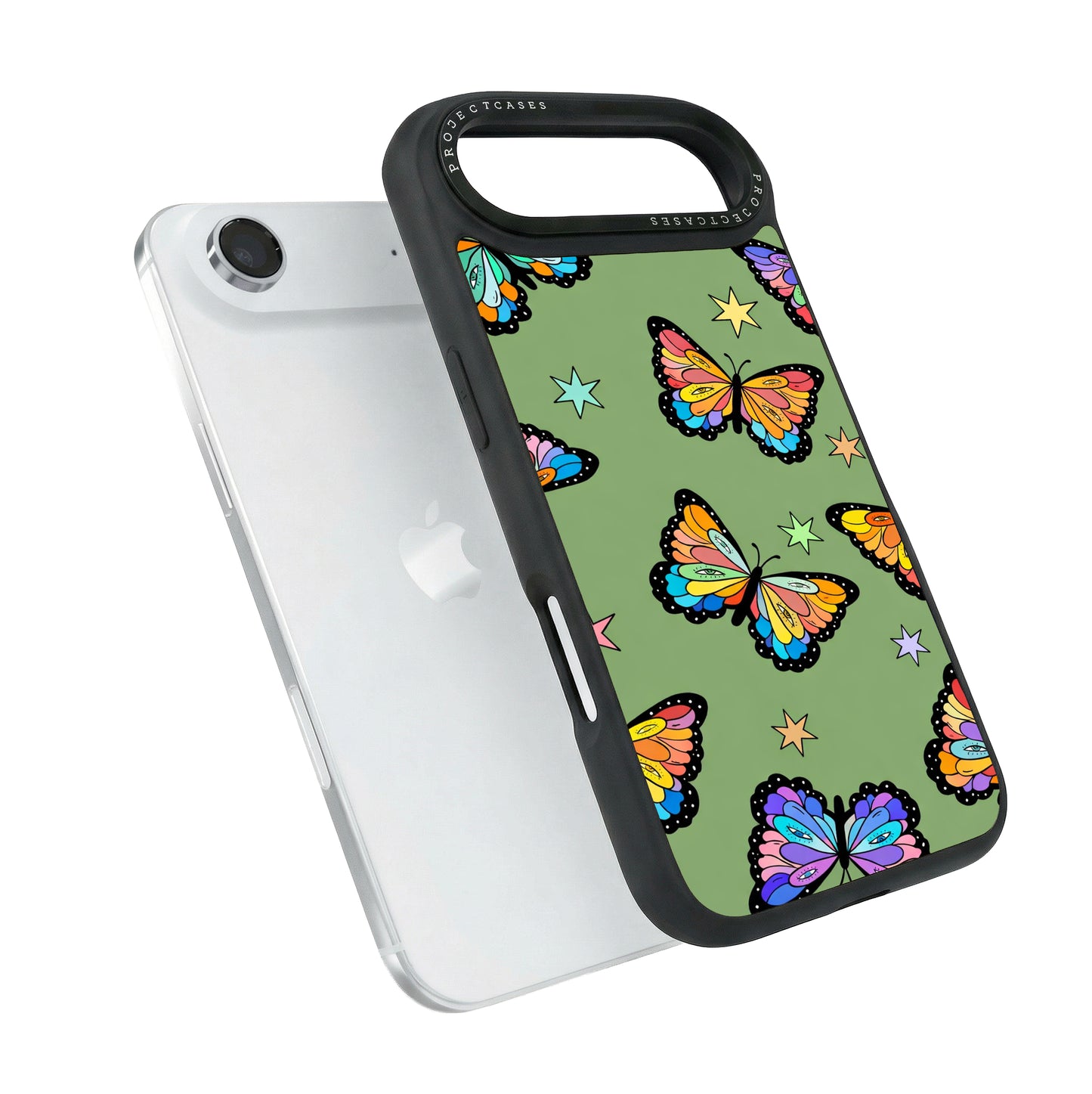 {model: iPhone 17 Air}{case: Impact} 