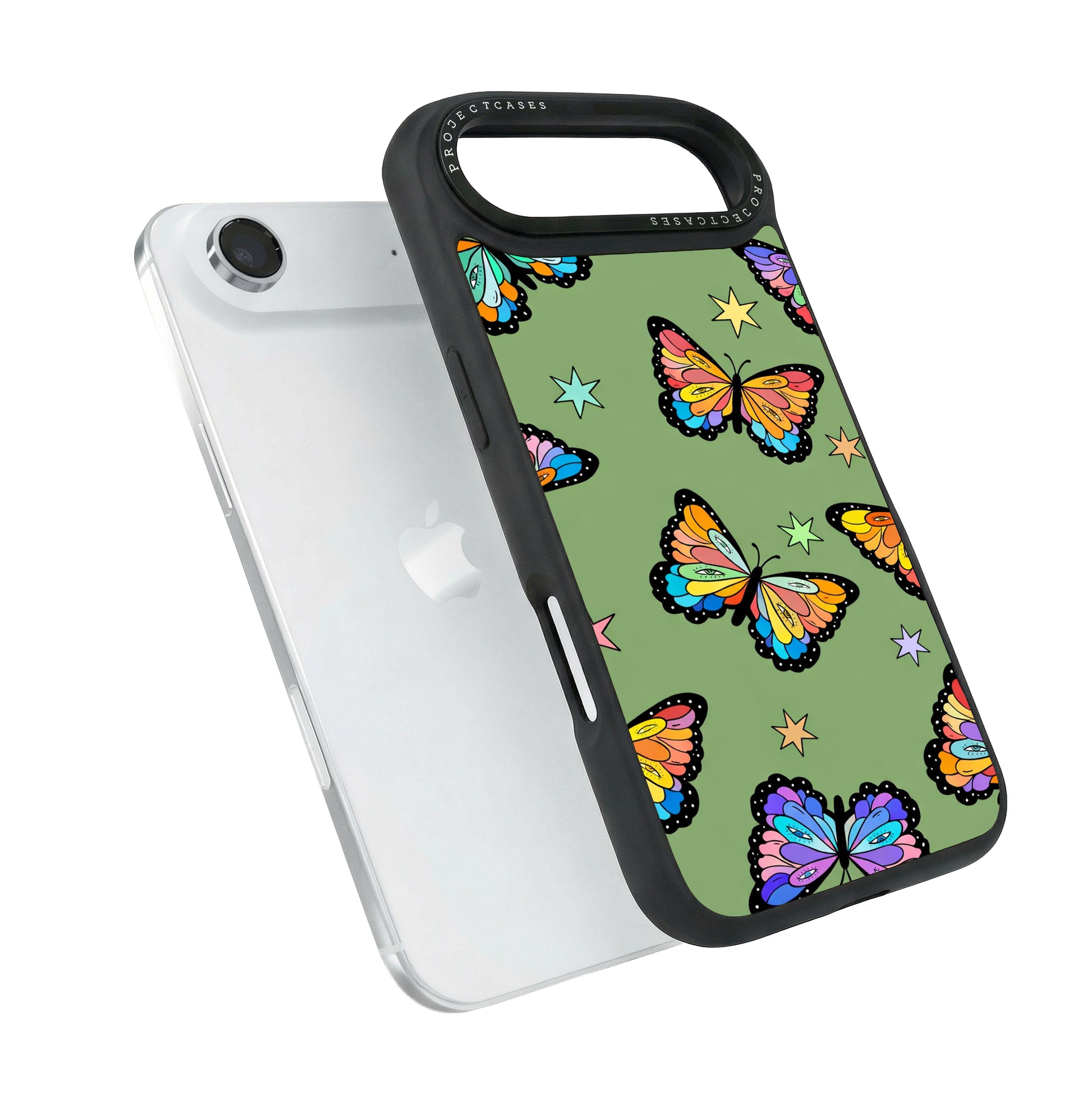 {model: iPhone 17 Air}{case: Impact} 
