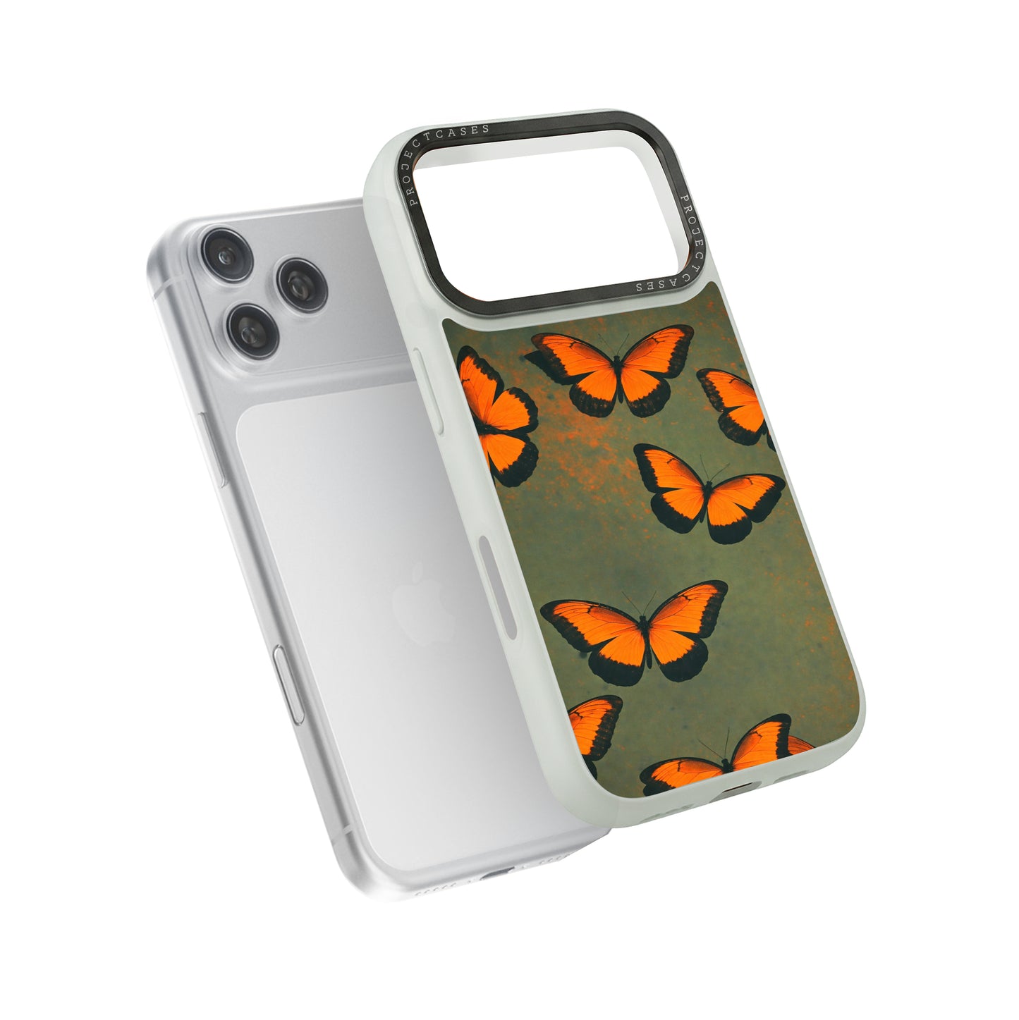 {model: iPhone 17 Pro, iPhone 17 Pro Max}{case: Matte Sides}