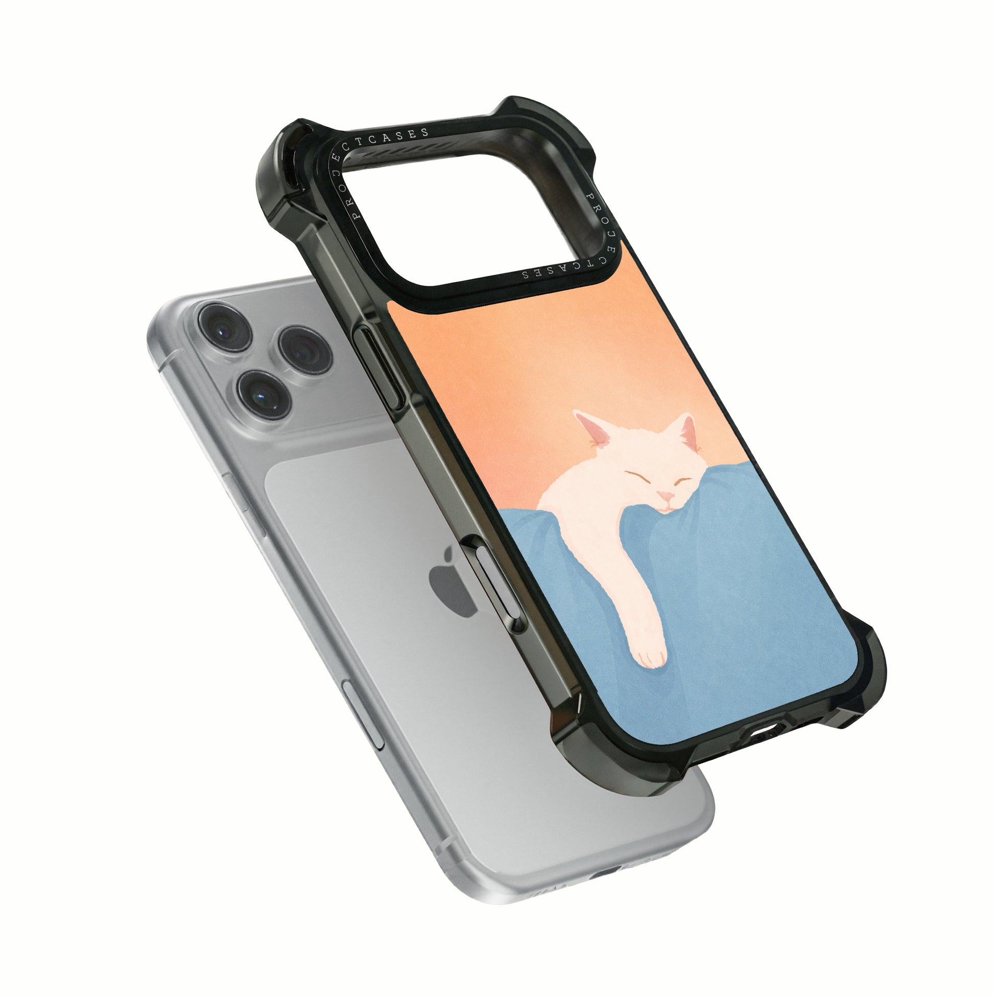 {model: iPhone 17 Pro, iPhone 17 Pro Max}{case: Bounce}