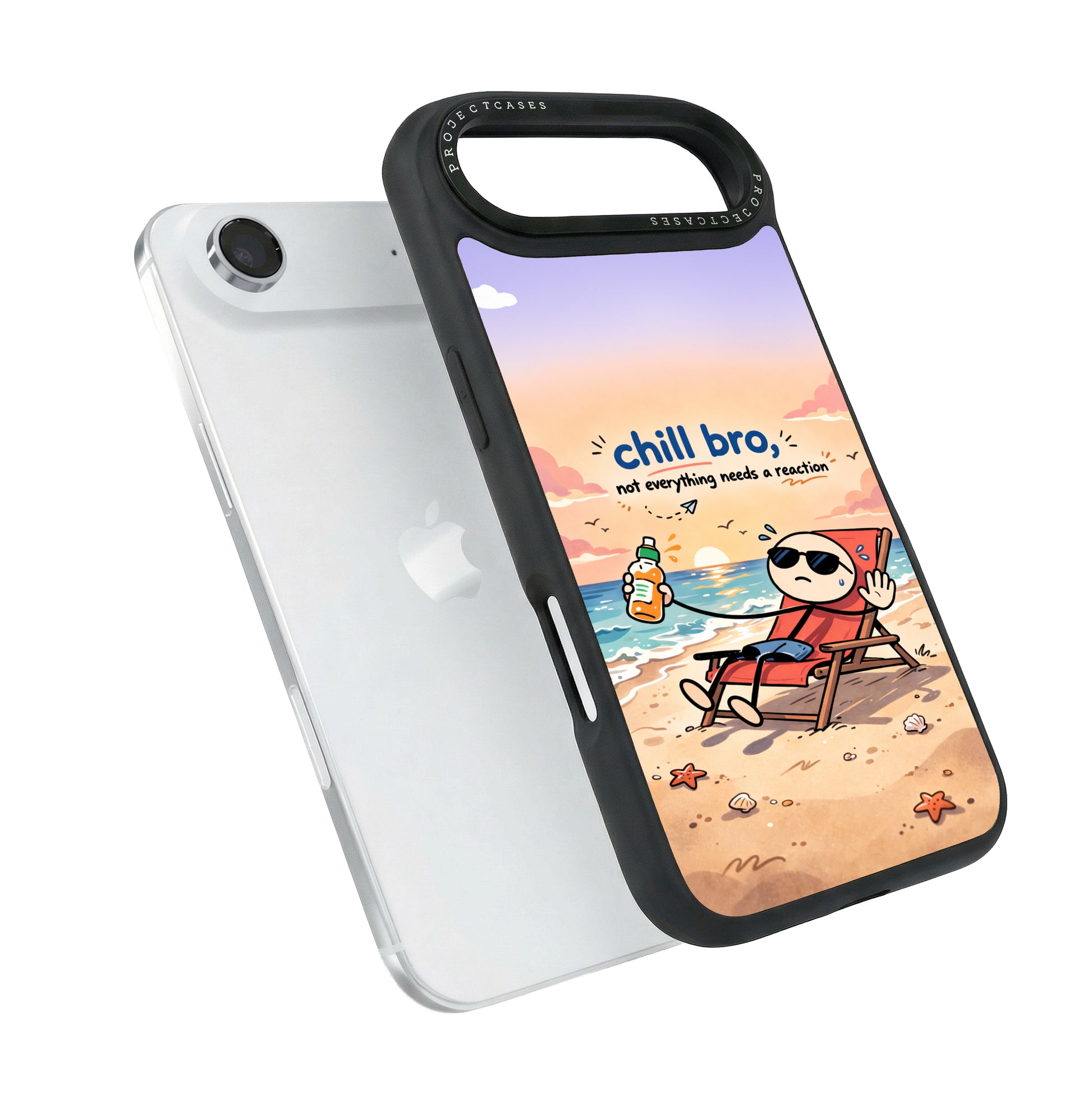 {model: iPhone 17 Air}{case: Impact} 