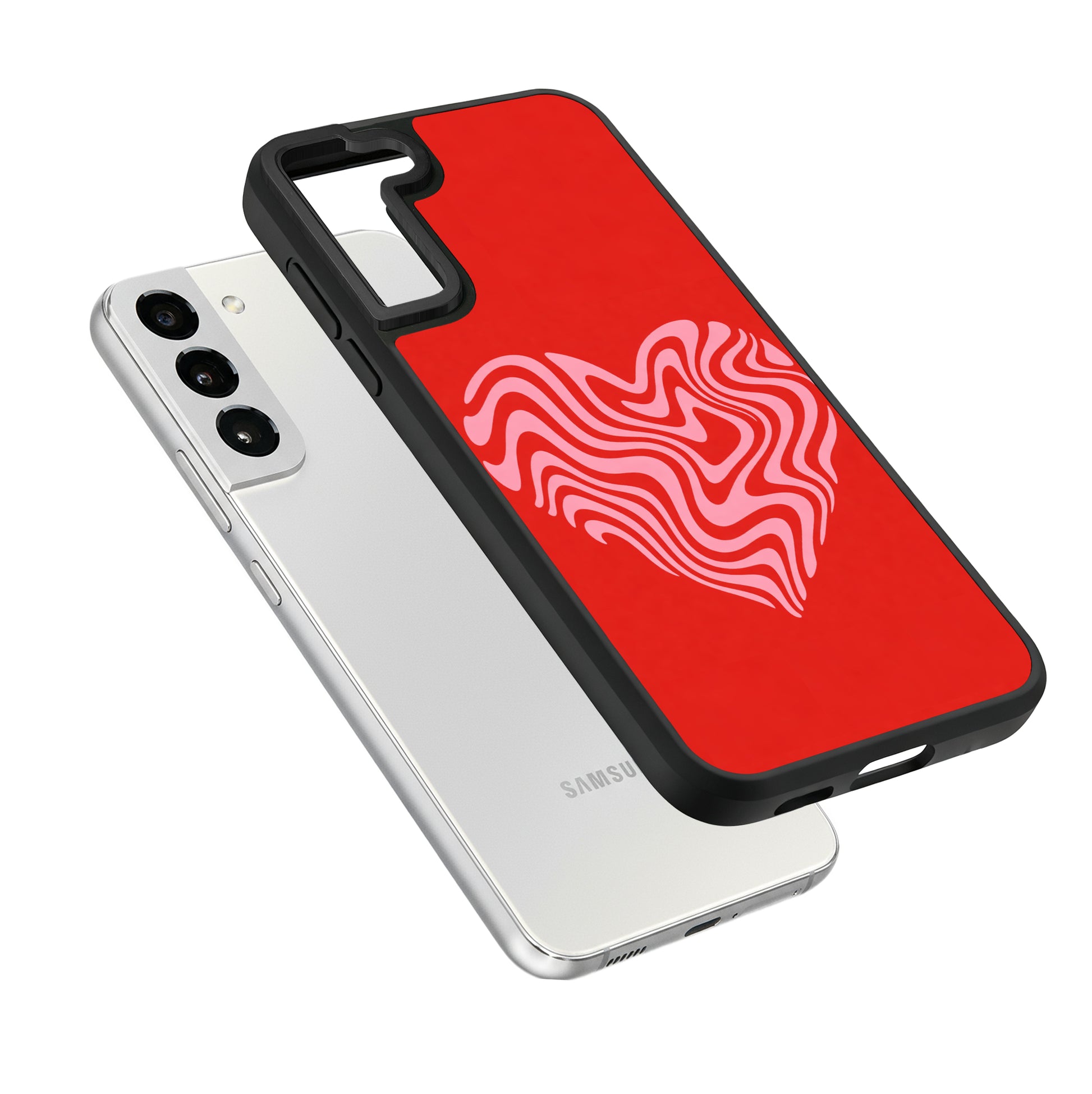 {model: Galaxy S24, Galaxy S23, Galaxy S22}{case: Impact} 