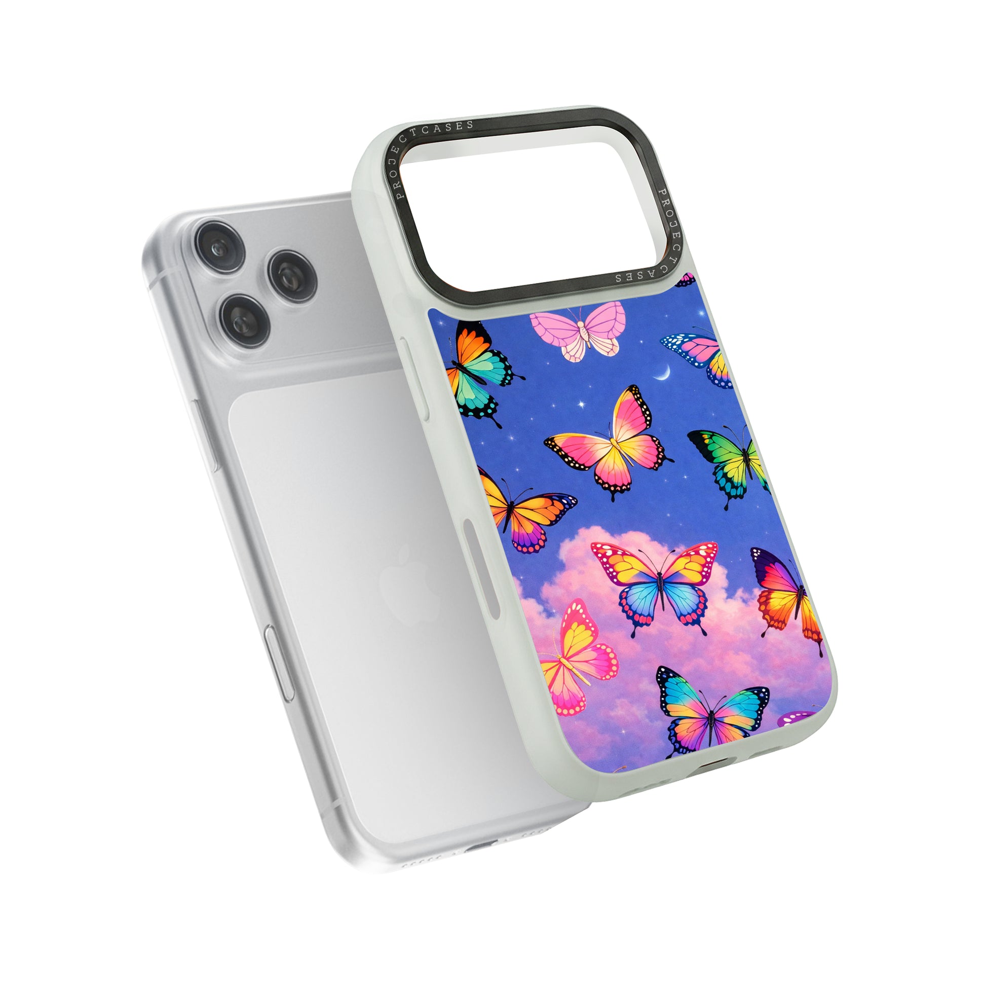 {model: iPhone 17 Pro, iPhone 17 Pro Max}{case: Matte Sides}