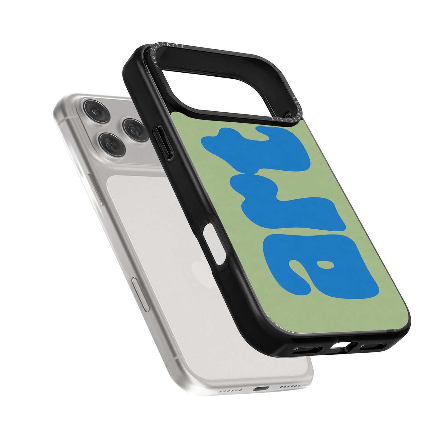 {model: iPhone 17 Pro, iPhone 17 Pro Max}{case: Impact}