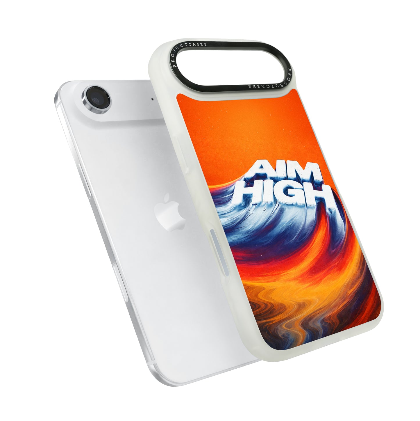 {model: iPhone 17 Air}{case: Matte Sides} 