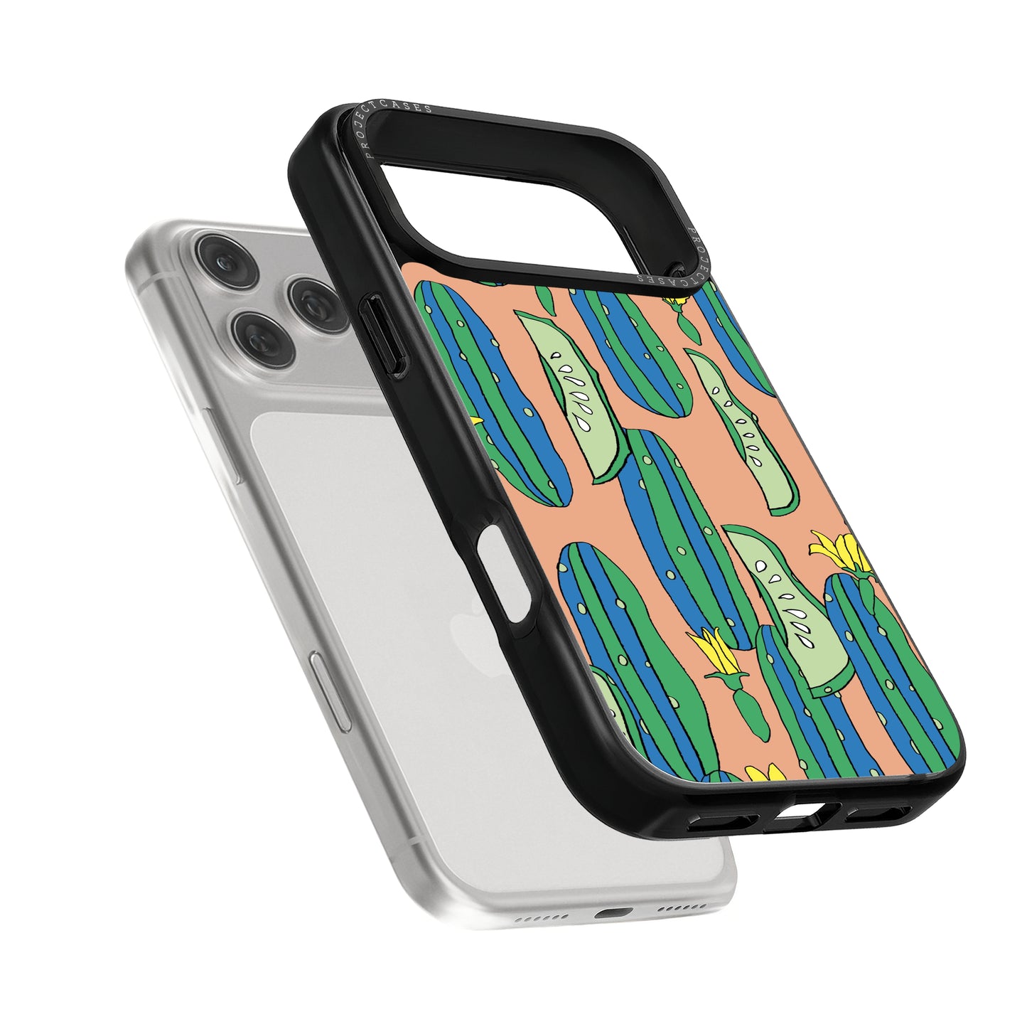 {model: iPhone 17 Pro, iPhone 17 Pro Max}{case: Impact}