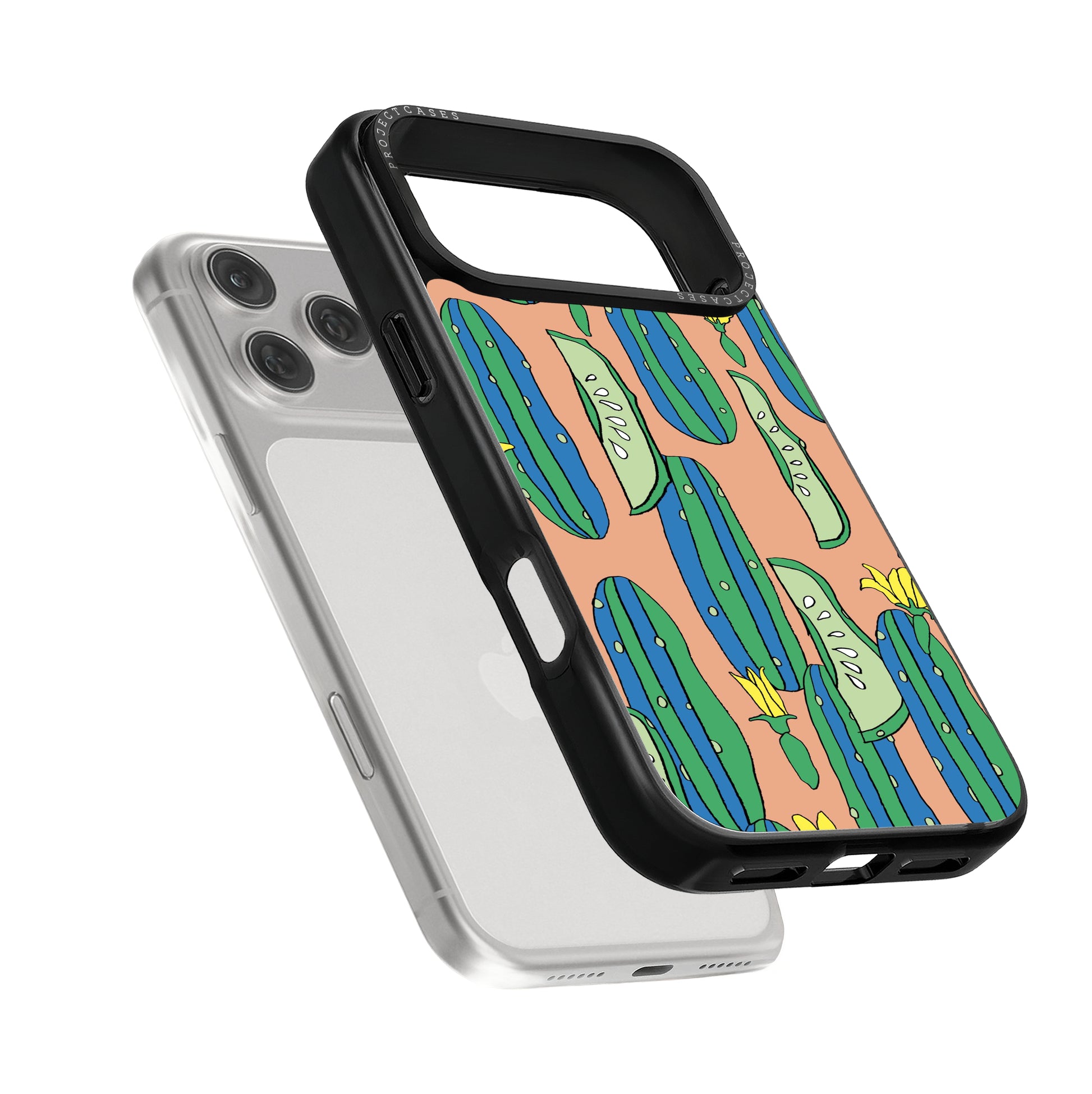 {model: iPhone 17 Pro, iPhone 17 Pro Max}{case: Impact}