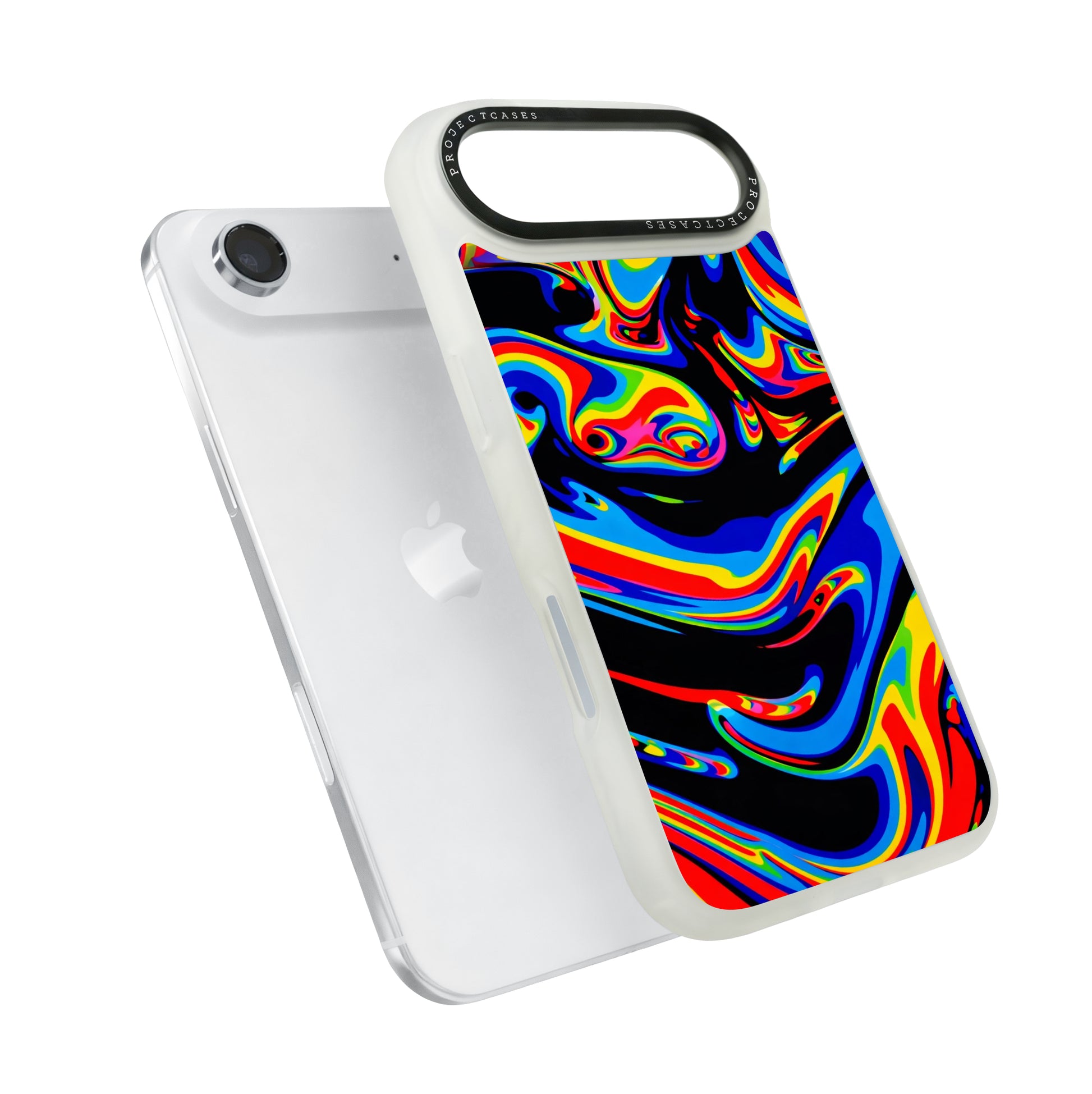 {model: iPhone 17 Air}{case: Matte Sides} 