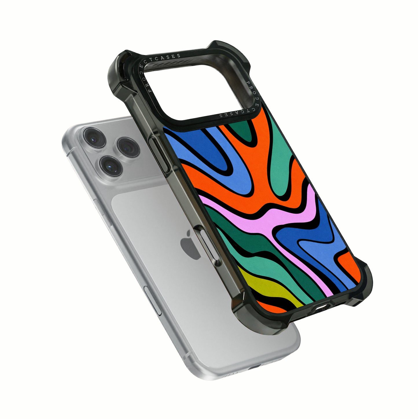 {model: iPhone 17 Pro, iPhone 17 Pro Max}{case: Bounce}
