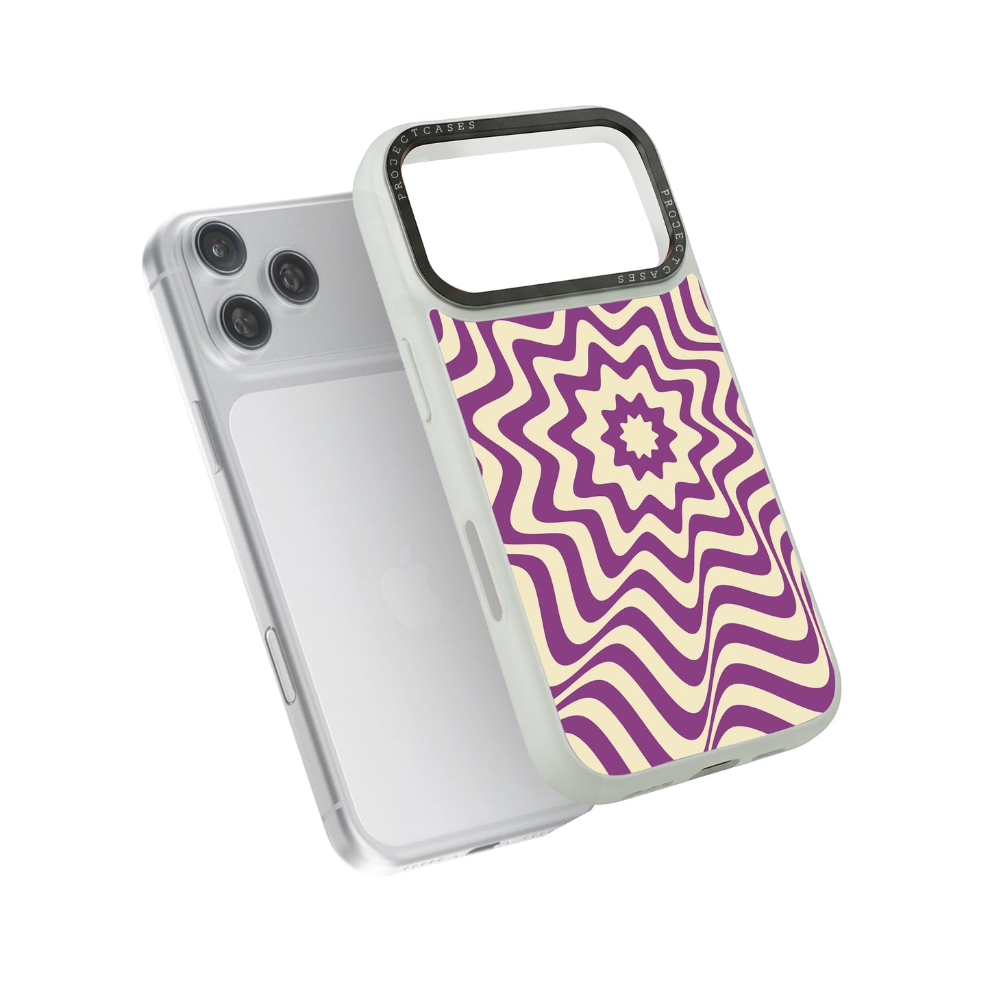 {model: iPhone 17 Pro, iPhone 17 Pro Max}{case: Matte Sides}