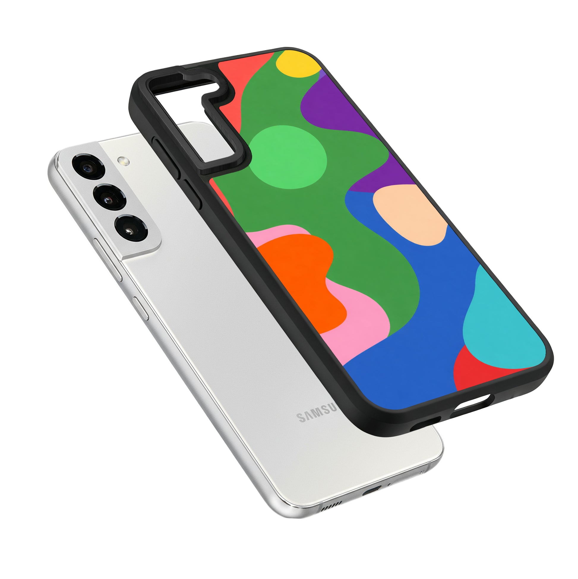  {model: Galaxy S24, Galaxy S23, Galaxy S22}{case: Impact} 