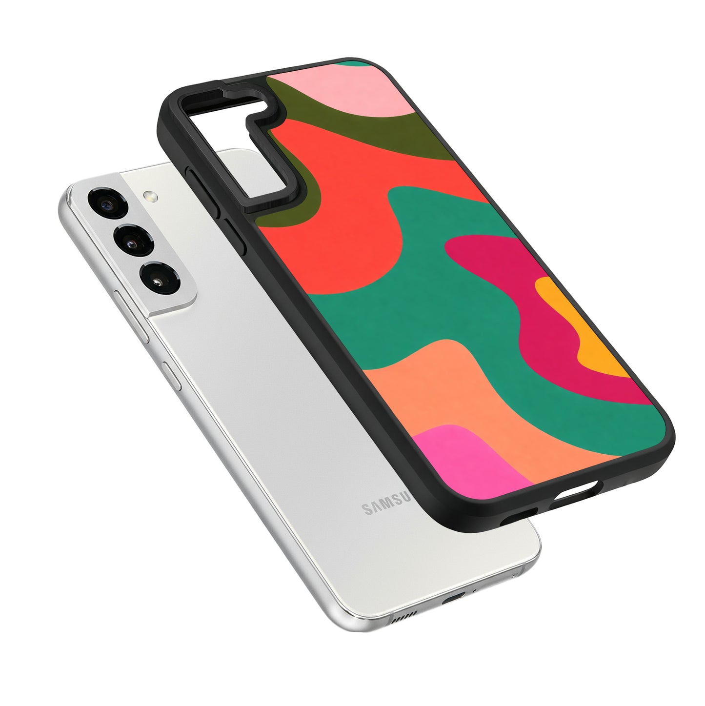  {model: Galaxy S24, Galaxy S23, Galaxy S22}{case: Impact} 