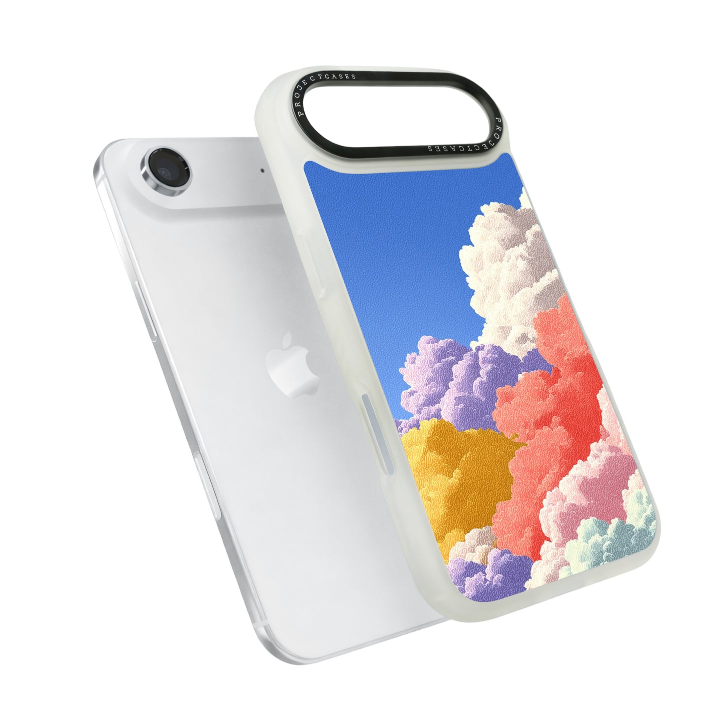 {model: iPhone 17 Air}{case: Matte Sides} 